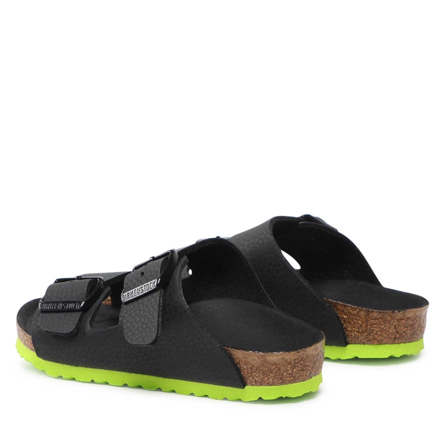 Birkenstock Чехли Arizona 1022102 Черен - Pepit.bg