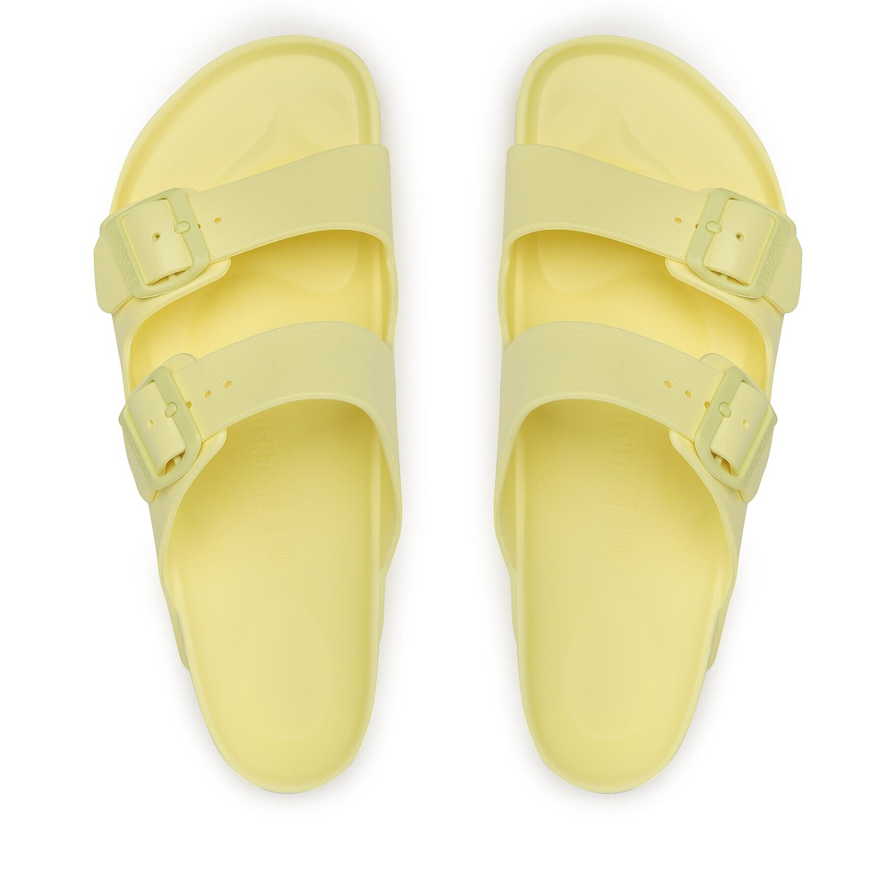 Birkenstock Чехли Arizona 1022416 Бежов - Pepit.bg