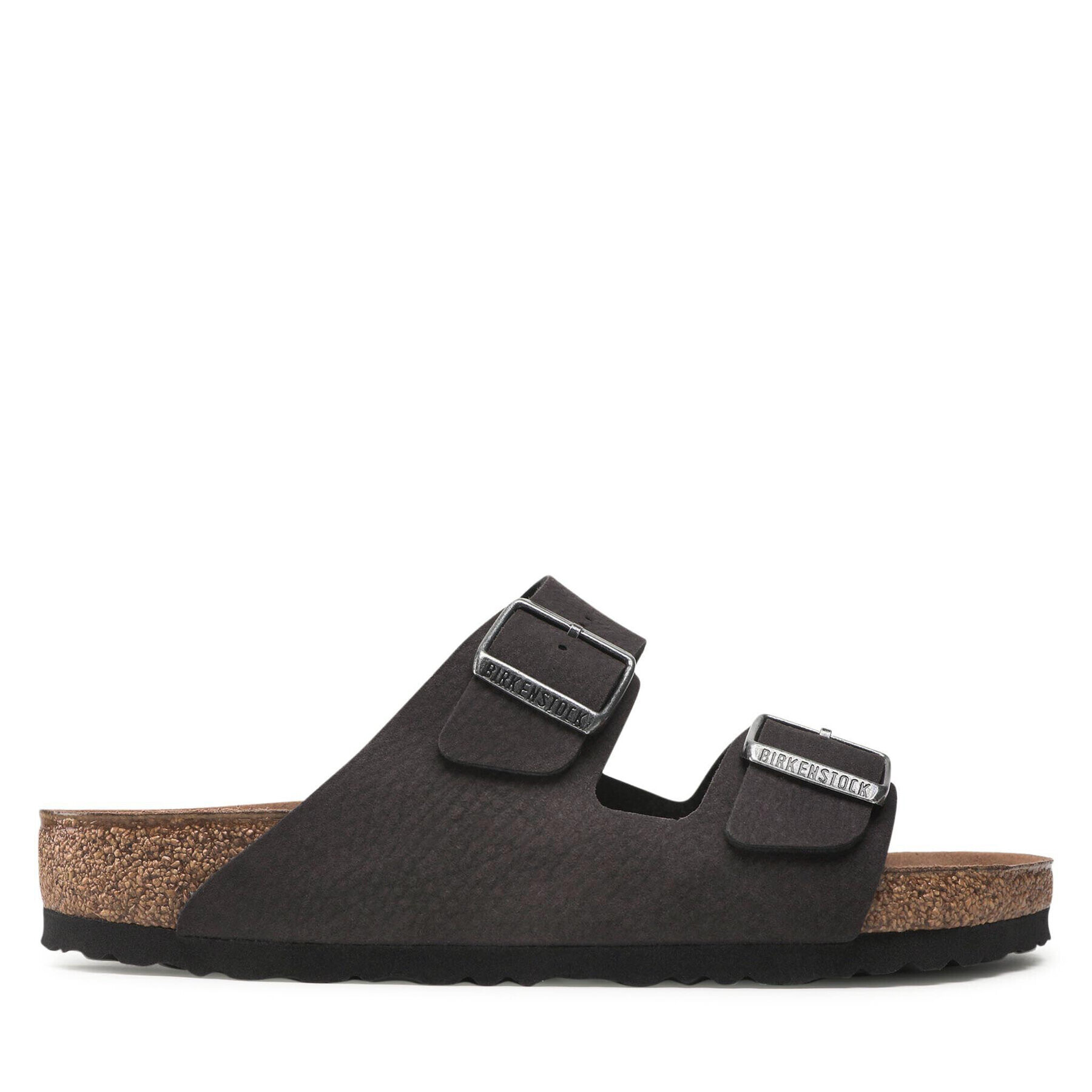 Birkenstock Чехли Arizona 1023042 Черен - Pepit.bg