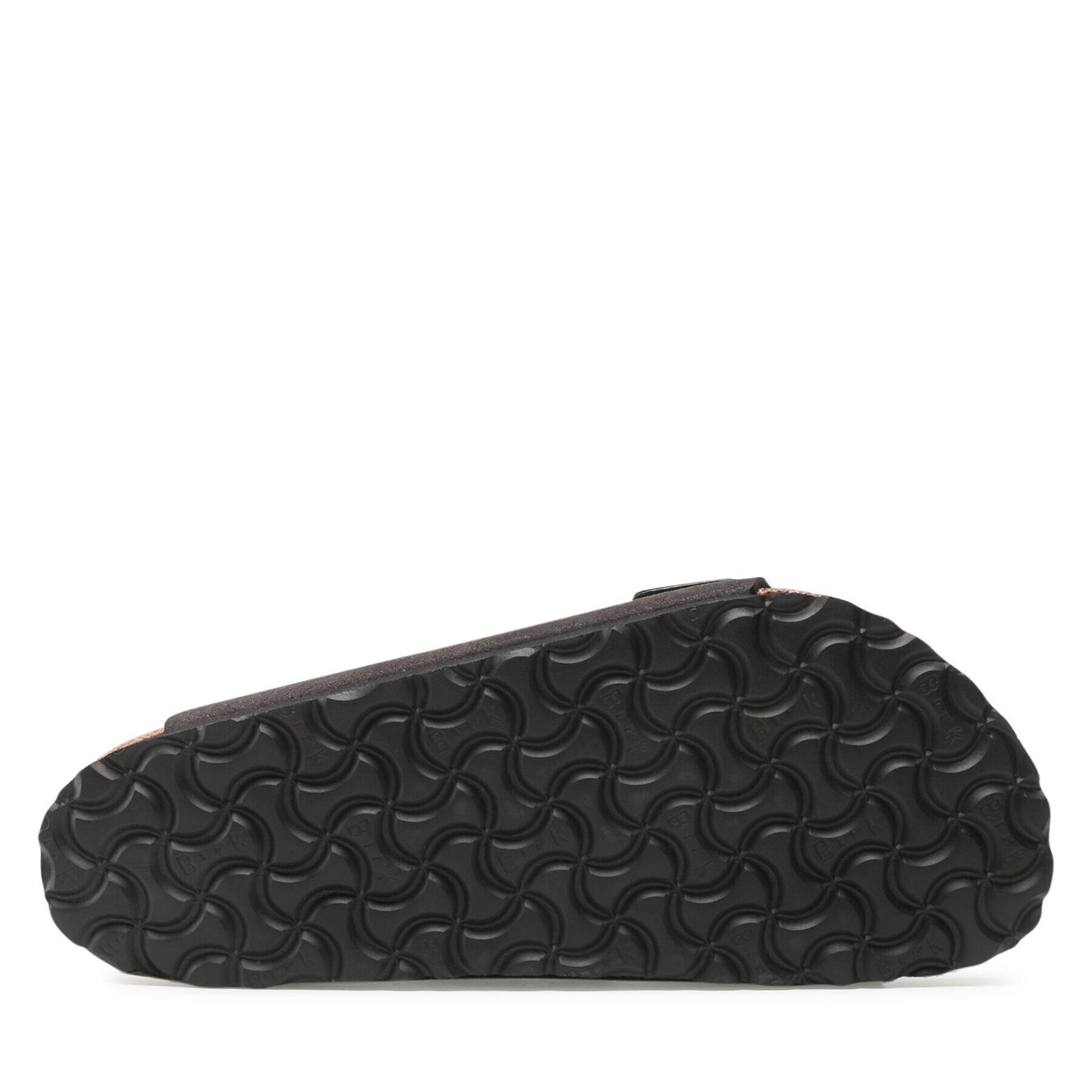 Birkenstock Чехли Arizona 1023042 Черен - Pepit.bg