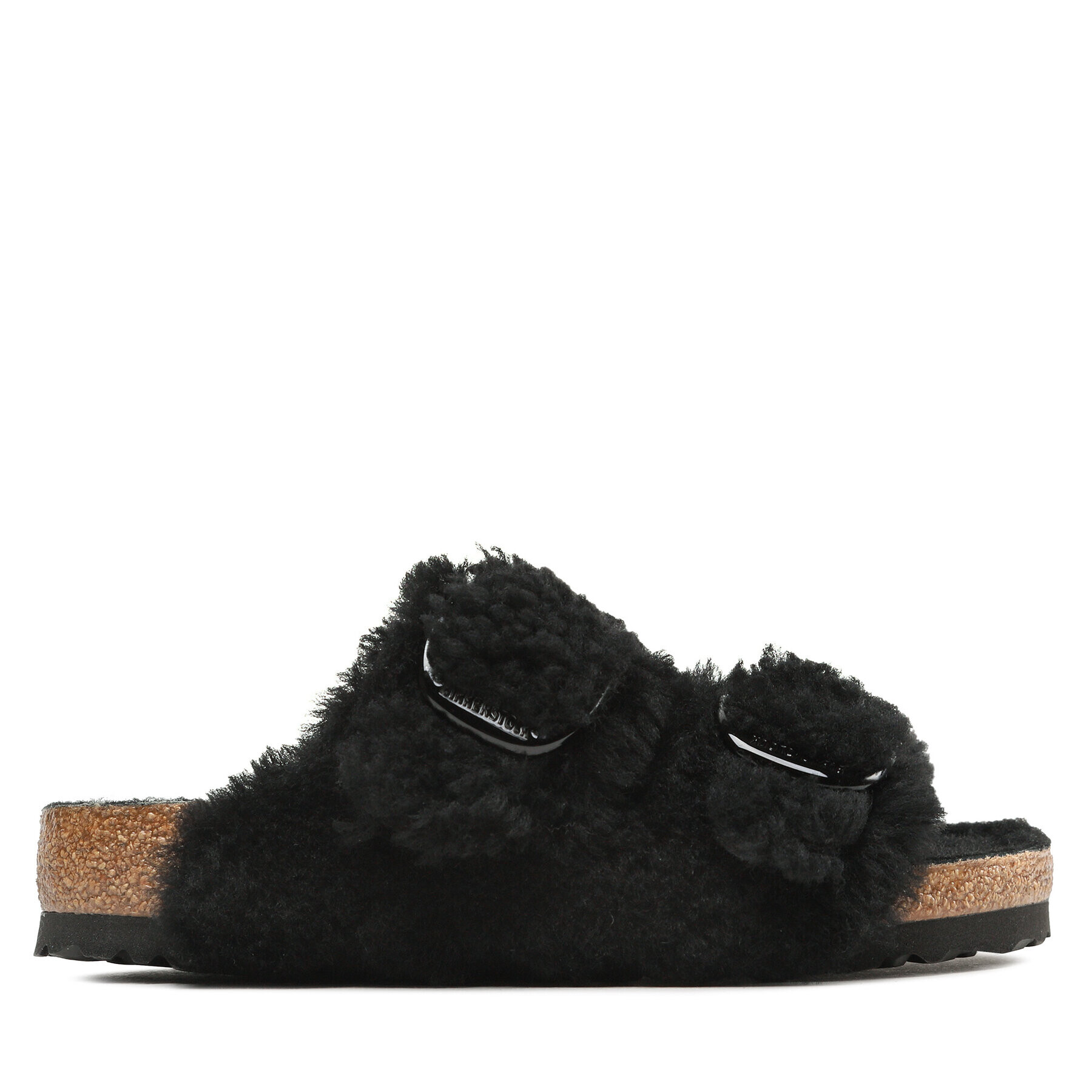 Birkenstock Чехли Arizona 1023103 Черен - Pepit.bg