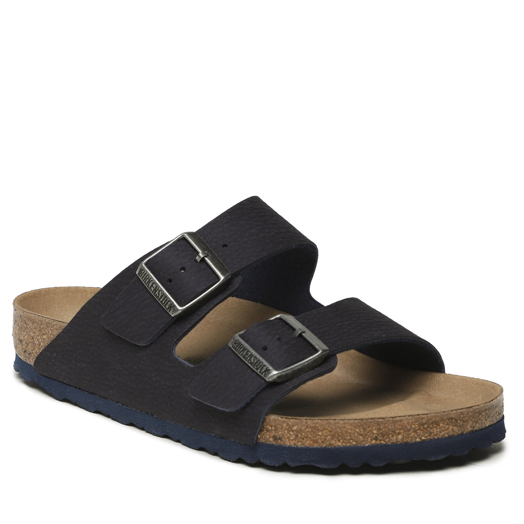 Birkenstock Чехли Arizona 1023116 Тъмносин - Pepit.bg