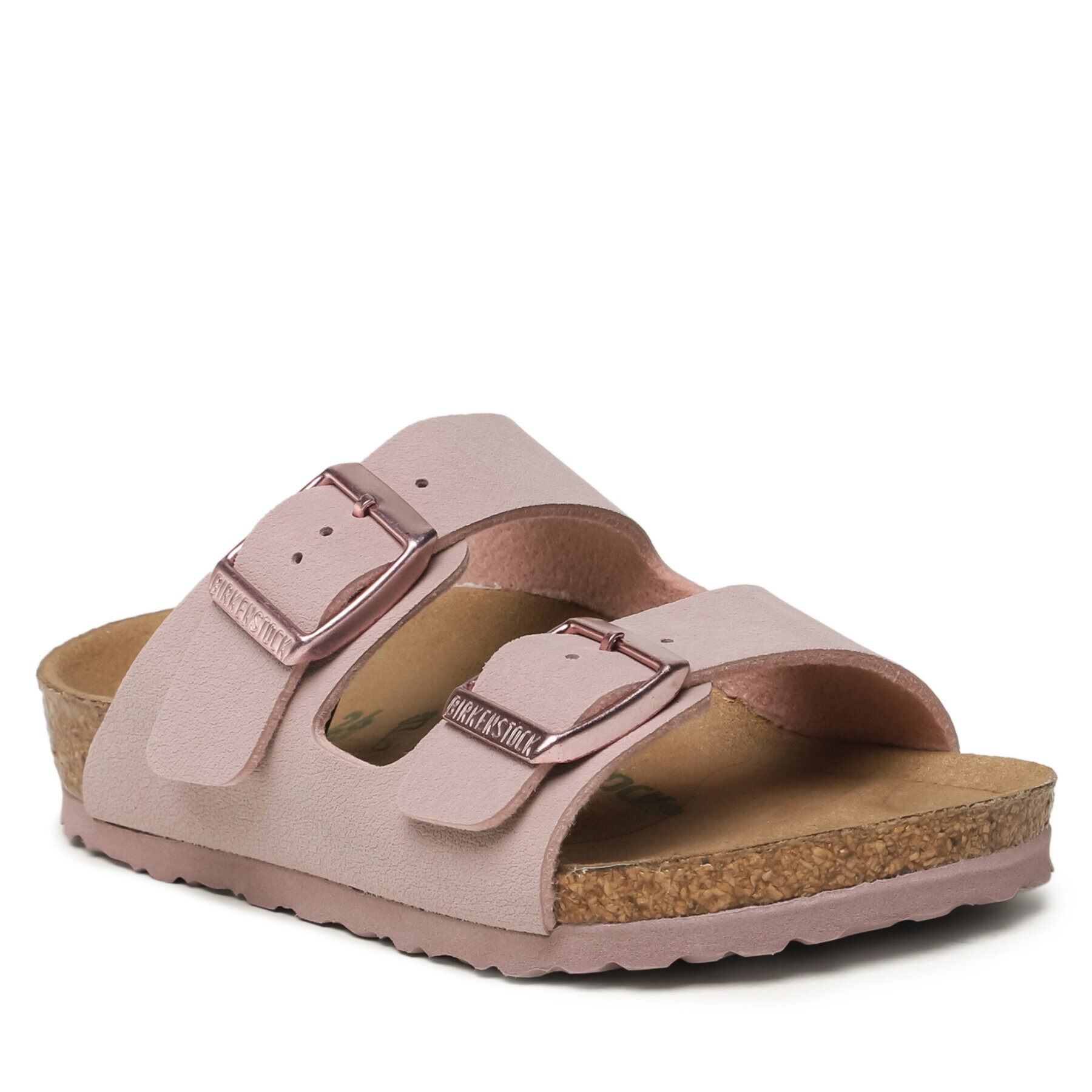 Birkenstock Чехли Arizona 1023357 Виолетов - Pepit.bg