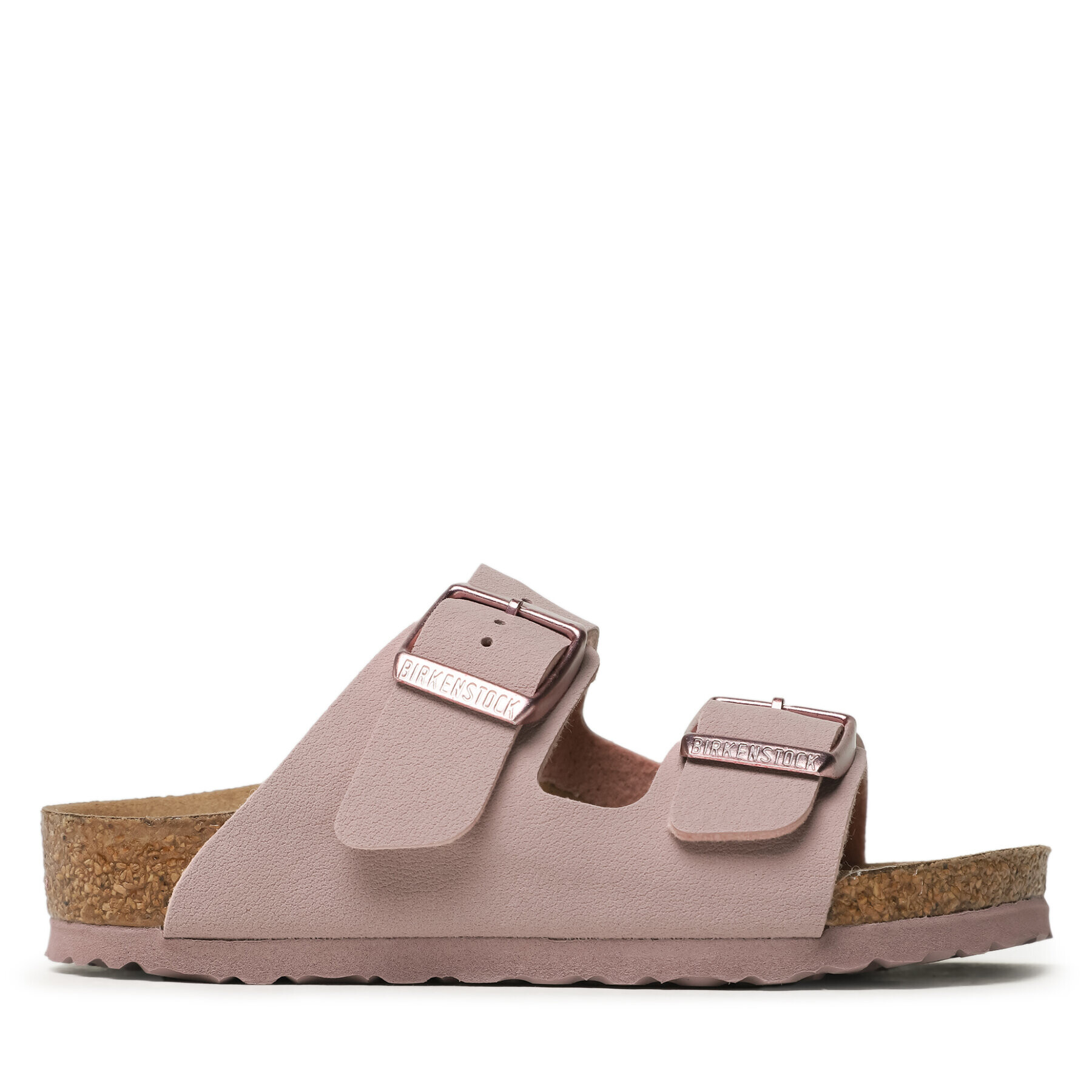 Birkenstock Чехли Arizona 1023357 Виолетов - Pepit.bg