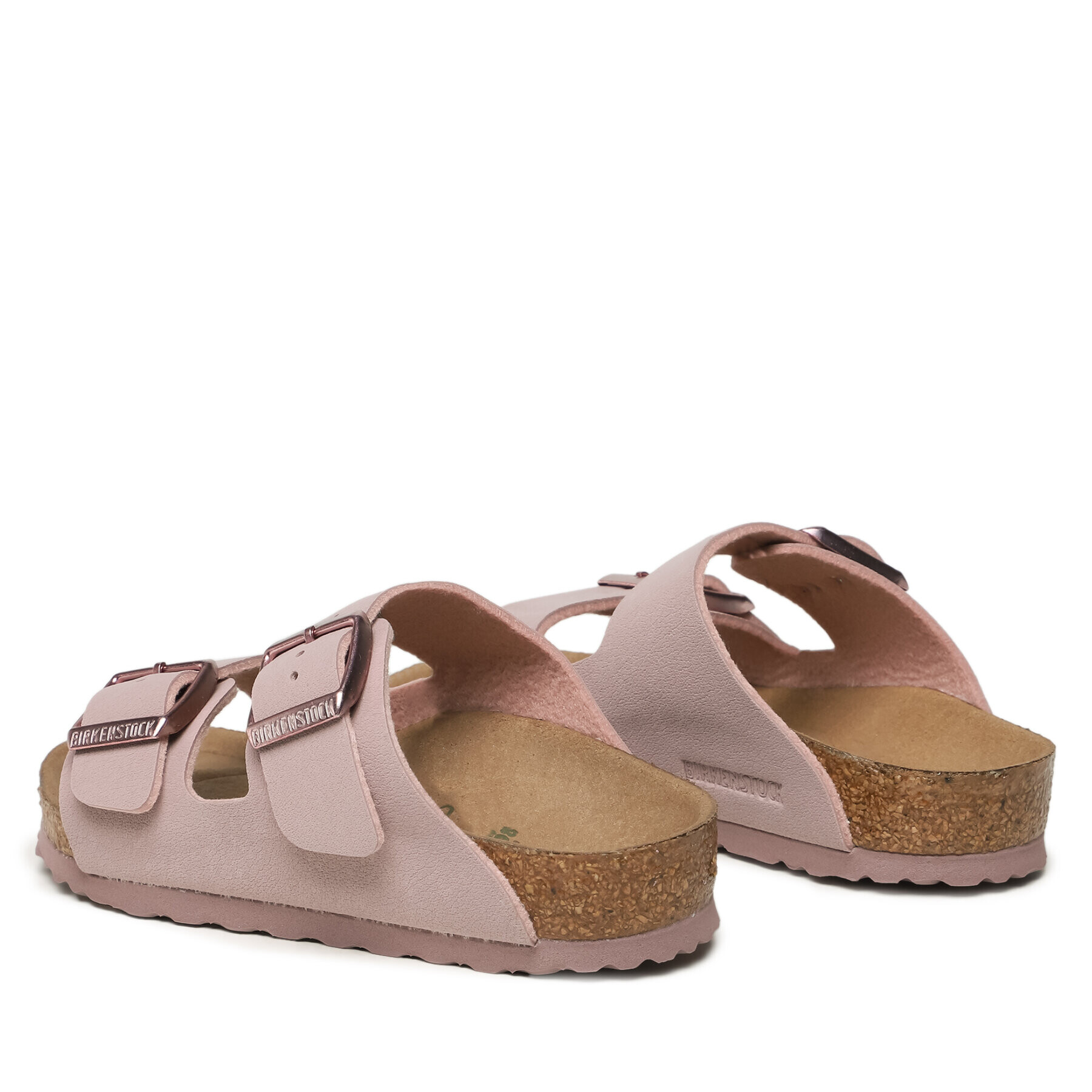 Birkenstock Чехли Arizona 1023357 Виолетов - Pepit.bg