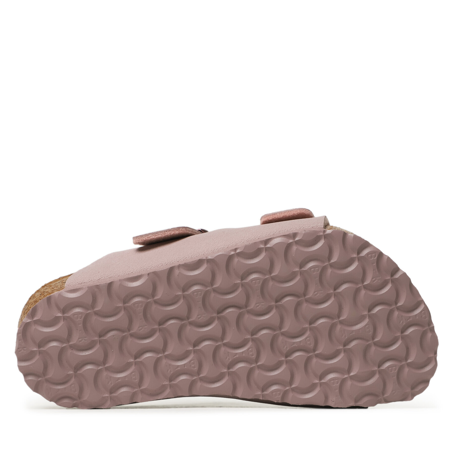 Birkenstock Чехли Arizona 1023357 Виолетов - Pepit.bg