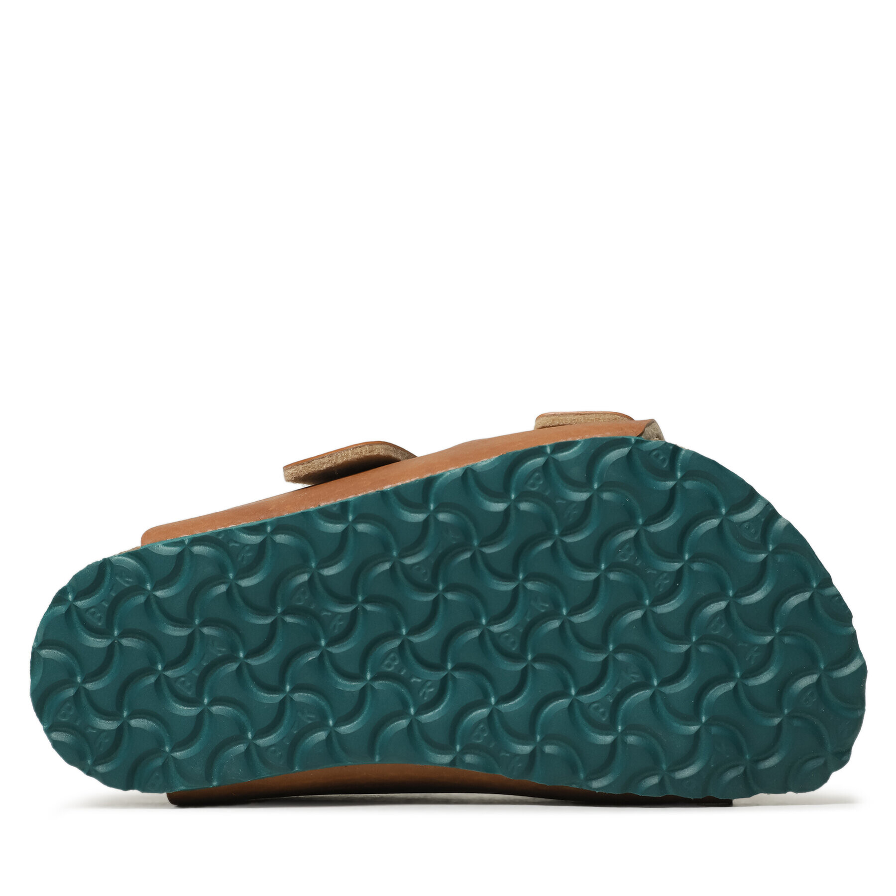 Birkenstock Чехли Arizona 1023406 Кафяв - Pepit.bg