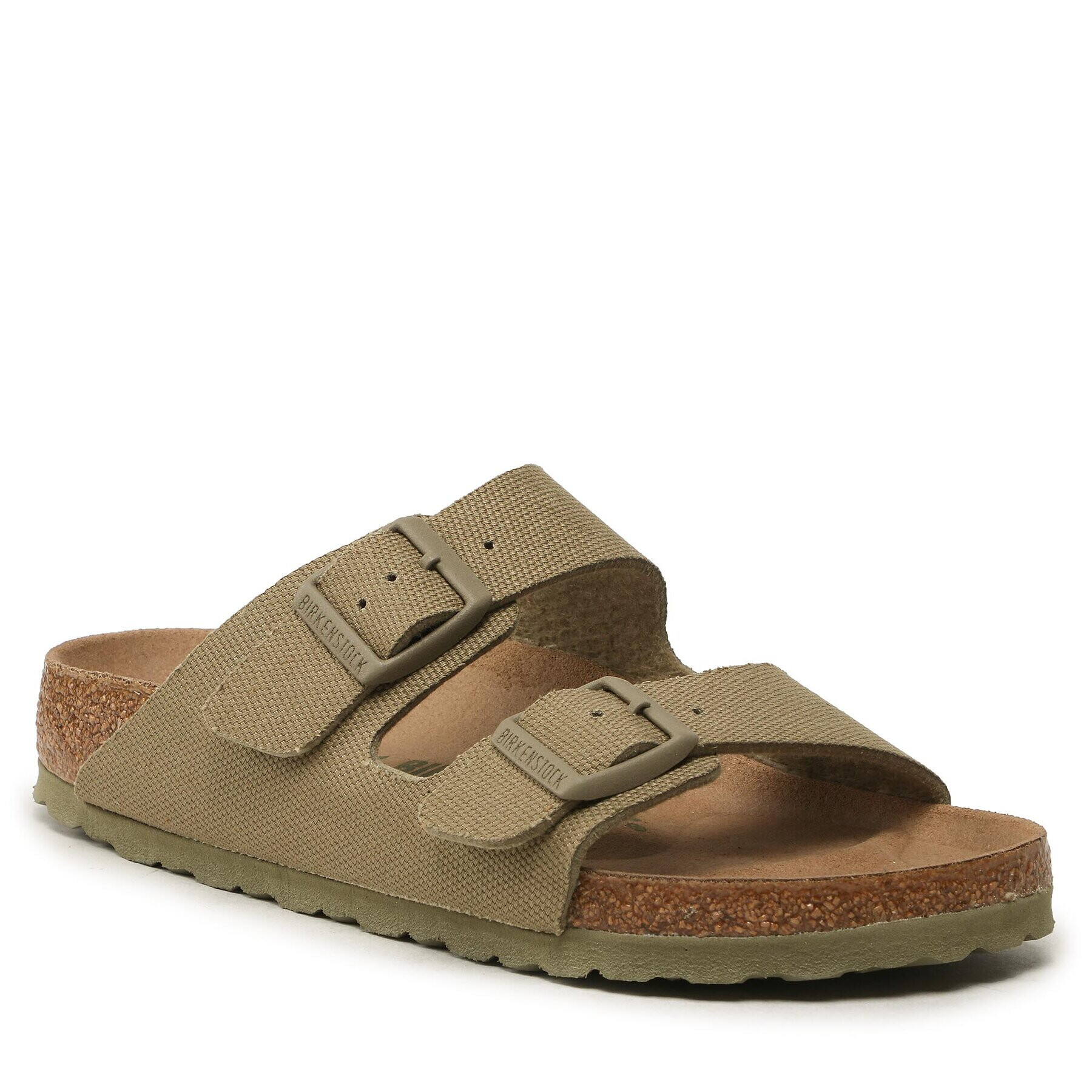 Birkenstock Чехли Arizona 1024065 Каки - Pepit.bg