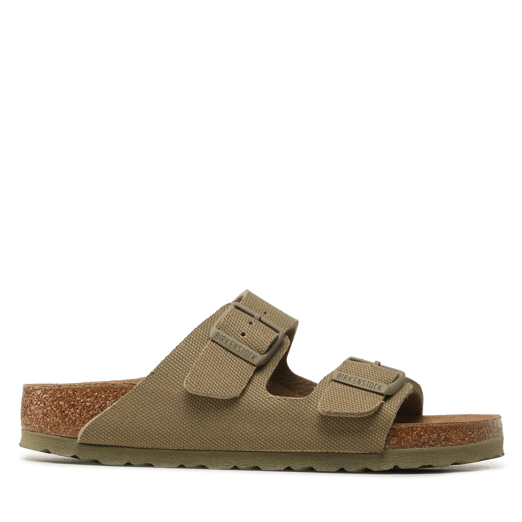 Birkenstock Чехли Arizona 1024065 Каки - Pepit.bg