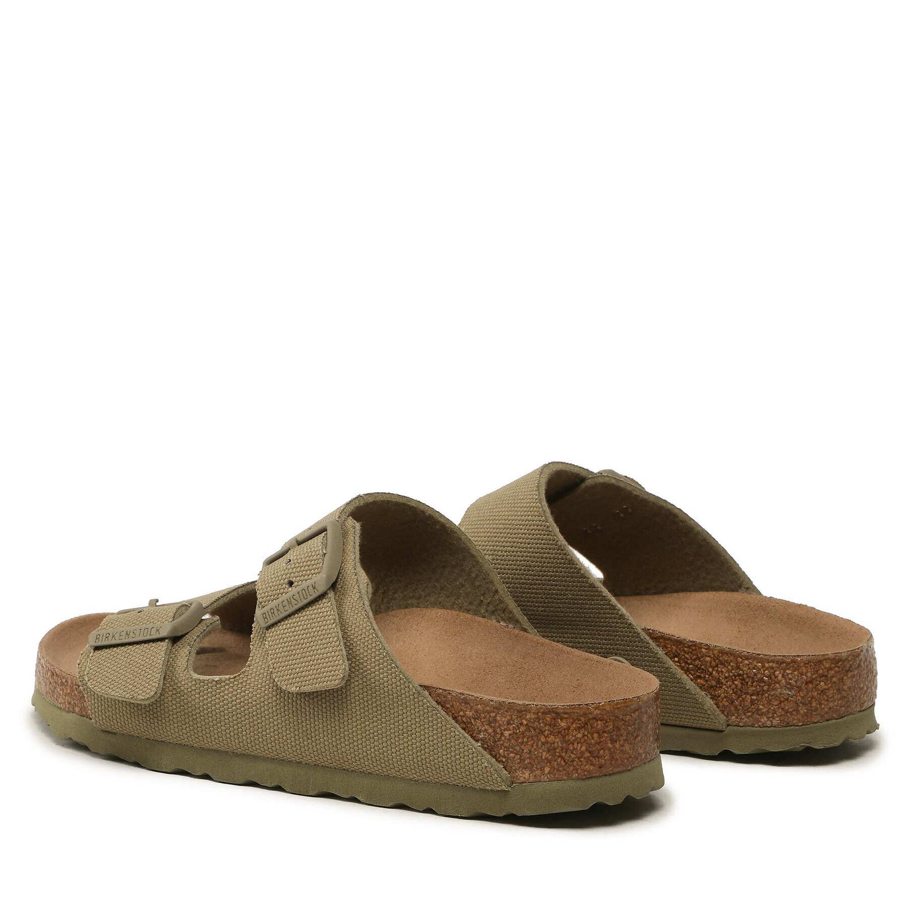 Birkenstock Чехли Arizona 1024065 Каки - Pepit.bg