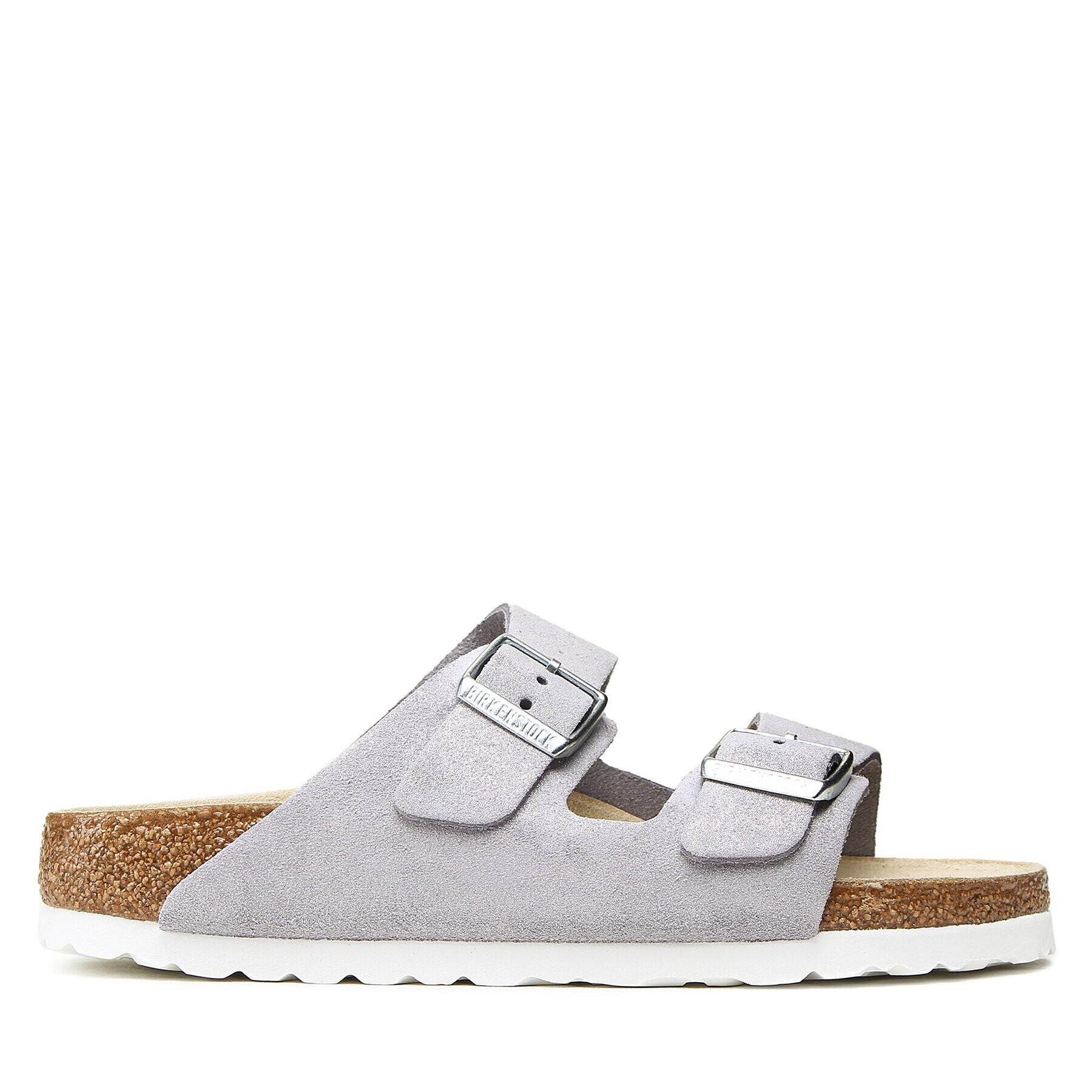 Birkenstock Чехли Arizona 1024248 Виолетов - Pepit.bg