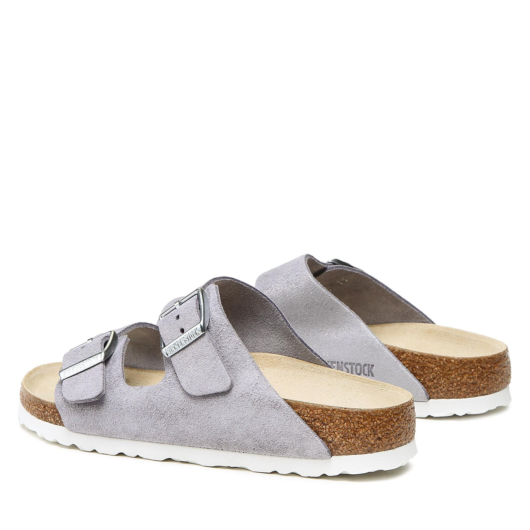 Birkenstock Чехли Arizona 1024248 Виолетов - Pepit.bg