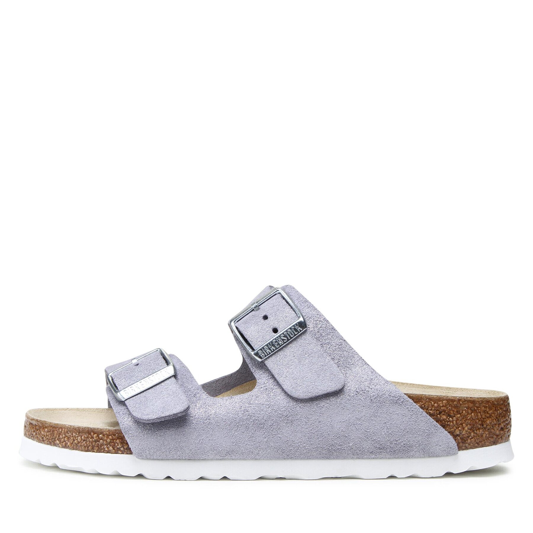 Birkenstock Чехли Arizona 1024248 Виолетов - Pepit.bg