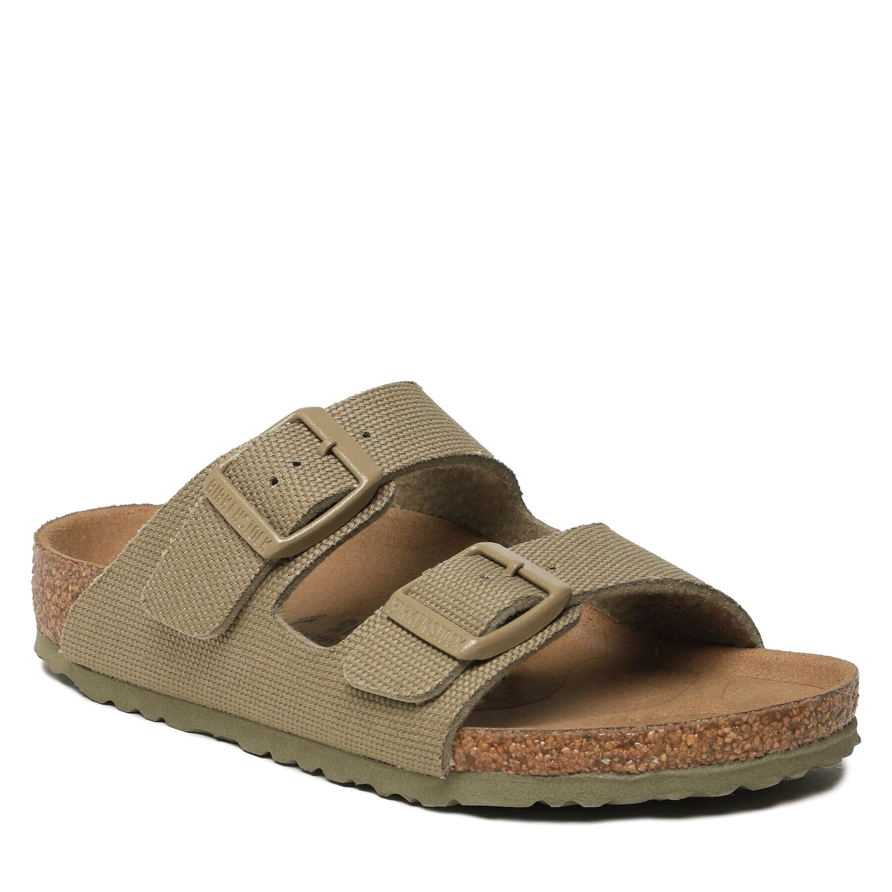 Birkenstock Чехли Arizona 1024306 Каки - Pepit.bg
