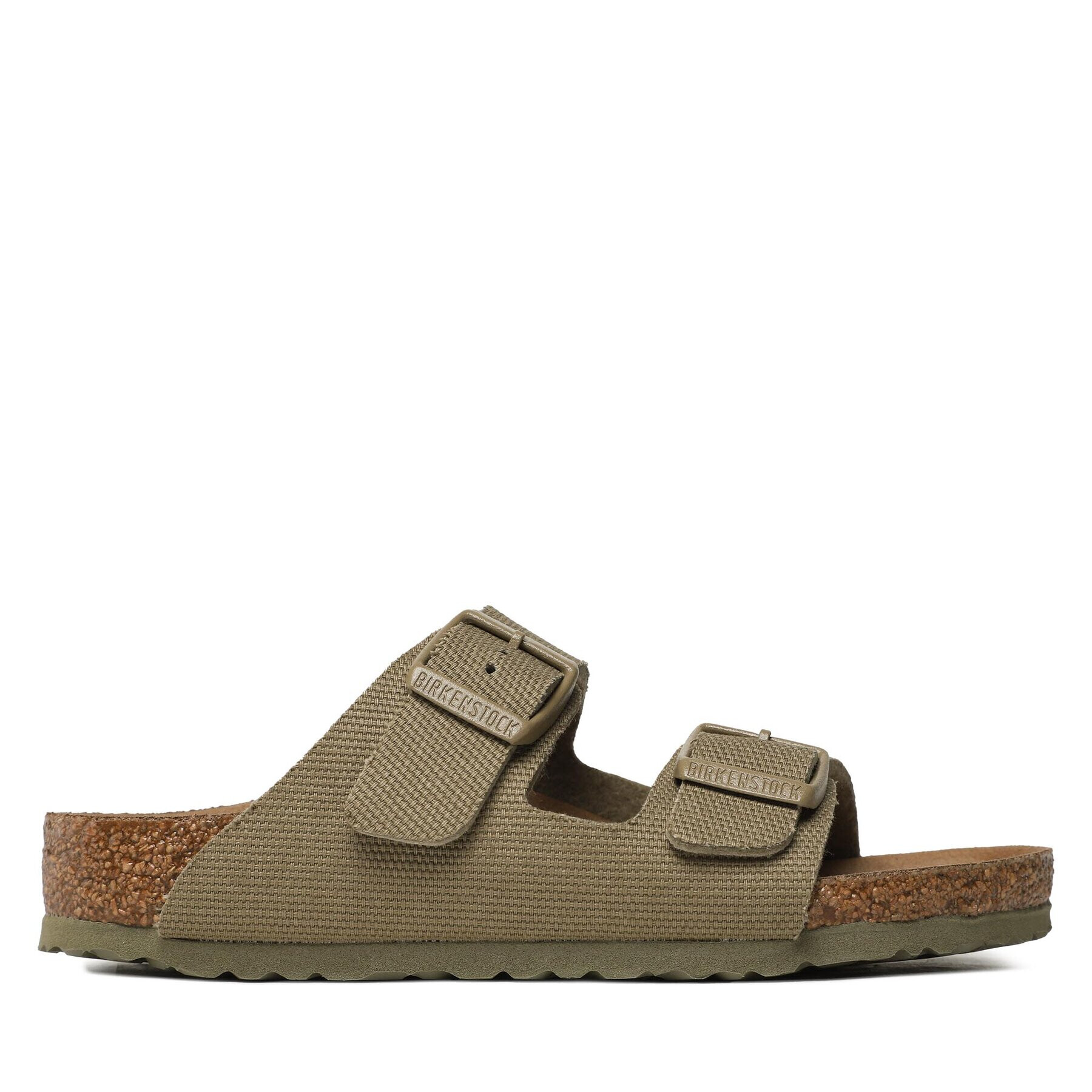 Birkenstock Чехли Arizona 1024306 Каки - Pepit.bg
