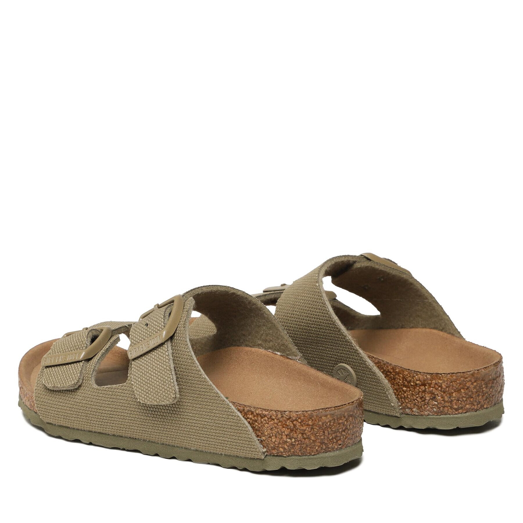 Birkenstock Чехли Arizona 1024306 Каки - Pepit.bg