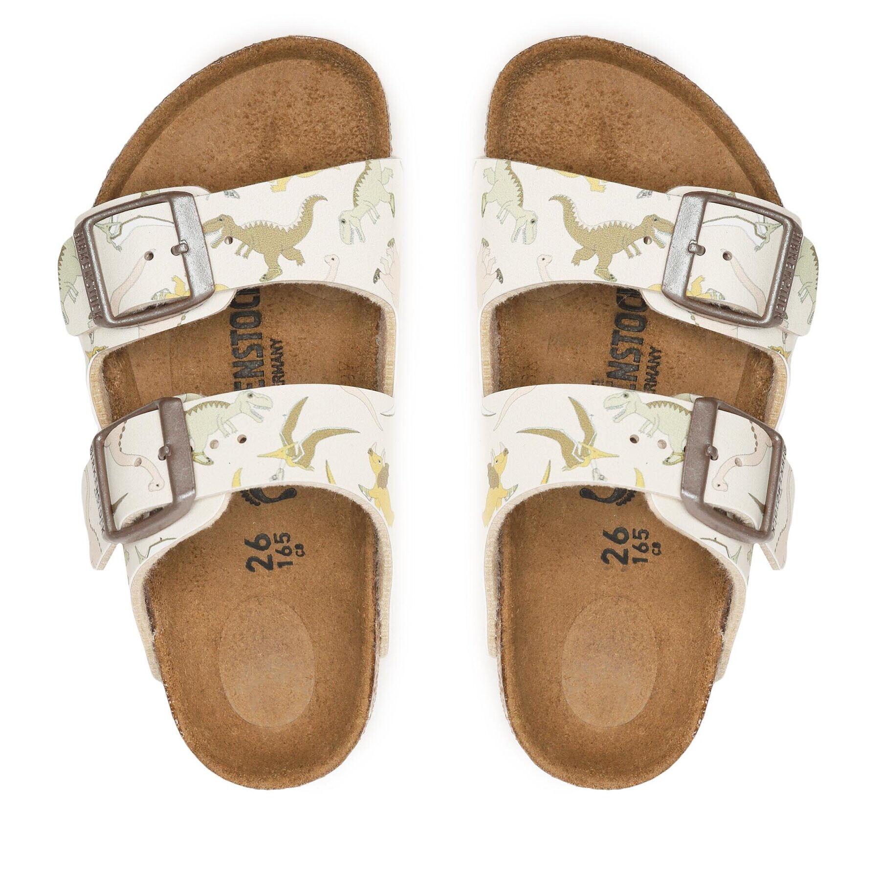 Birkenstock Чехли Arizona 1024315 Розов - Pepit.bg