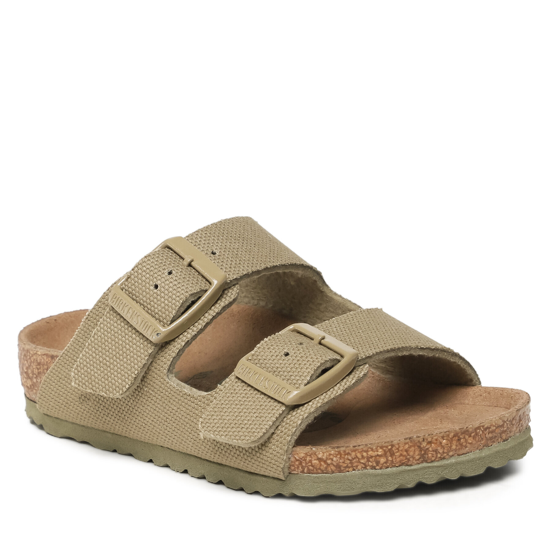 Birkenstock Чехли Arizona 1024330 Каки - Pepit.bg