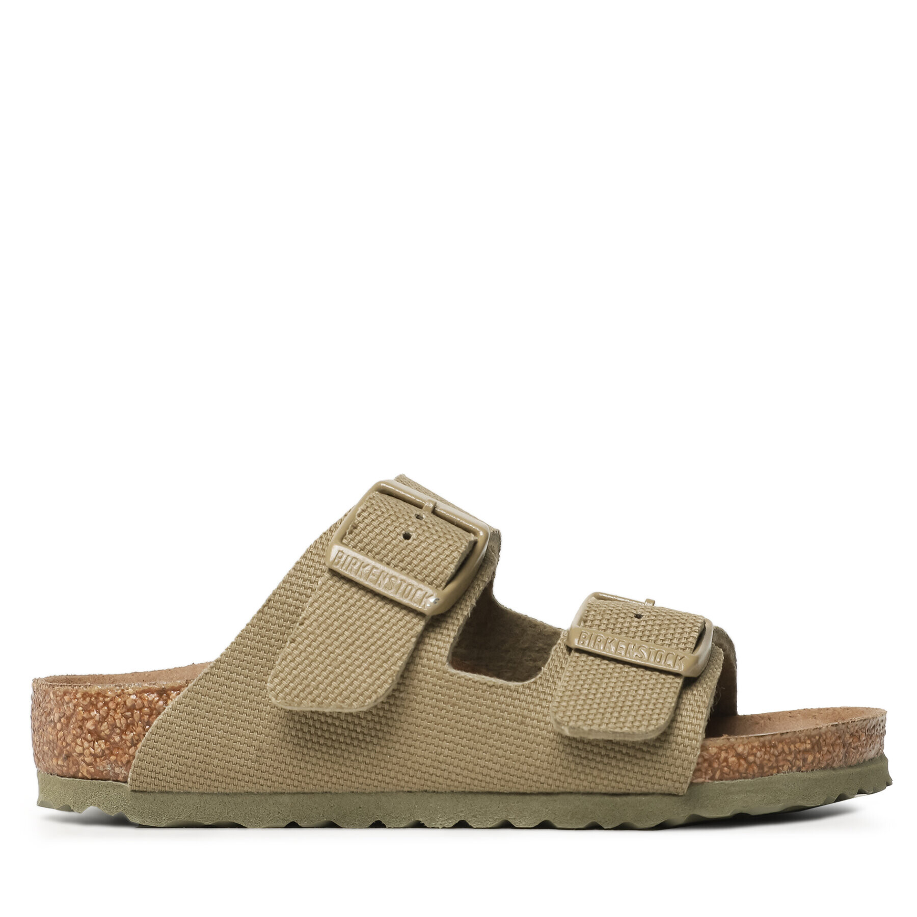 Birkenstock Чехли Arizona 1024330 Каки - Pepit.bg