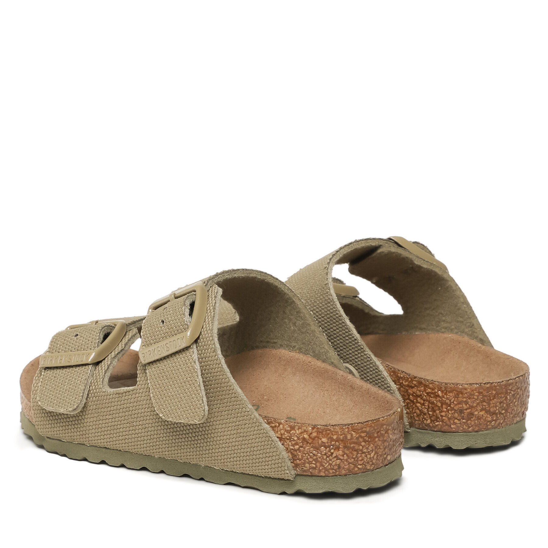 Birkenstock Чехли Arizona 1024330 Каки - Pepit.bg