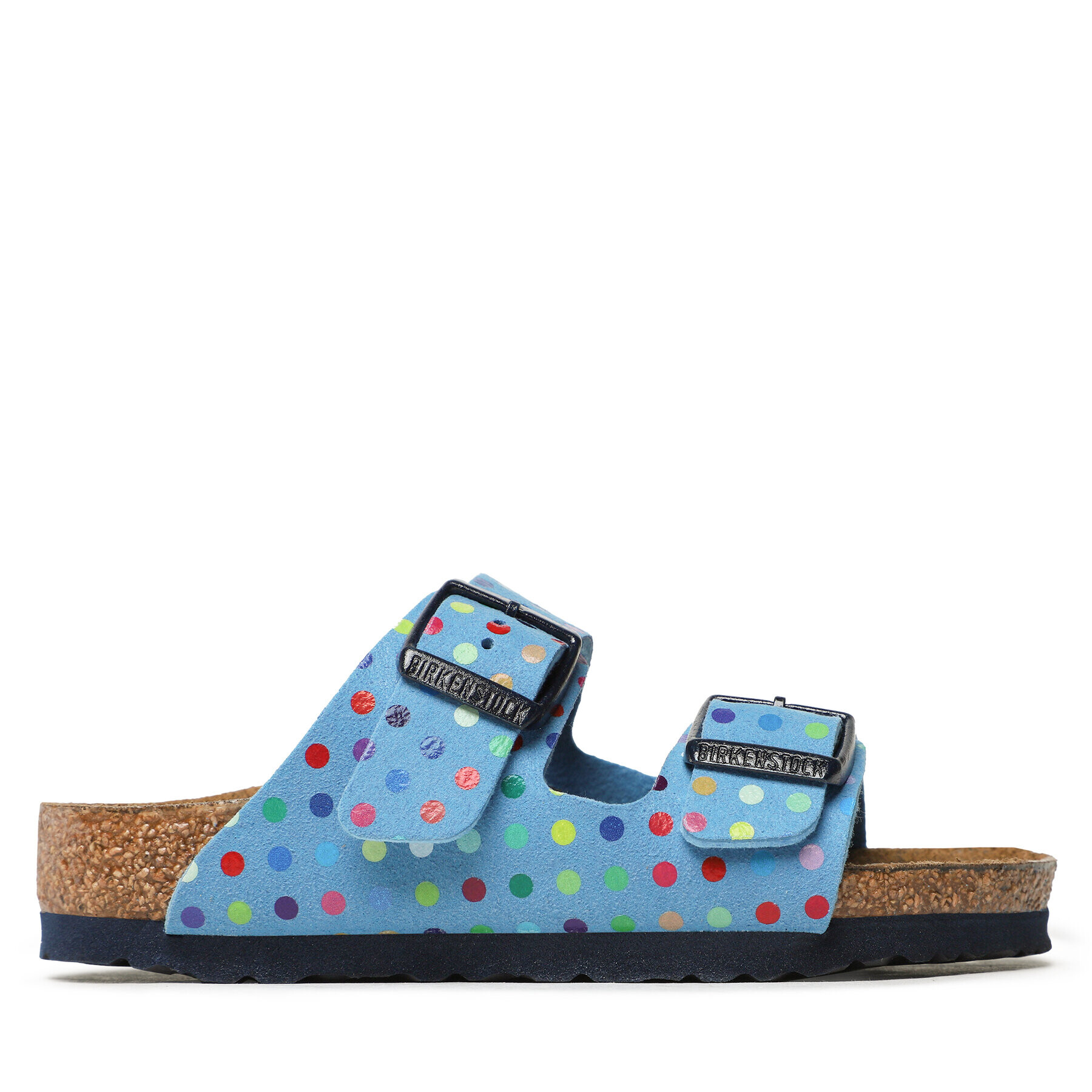 Birkenstock Чехли Arizona 1024343 Син - Pepit.bg