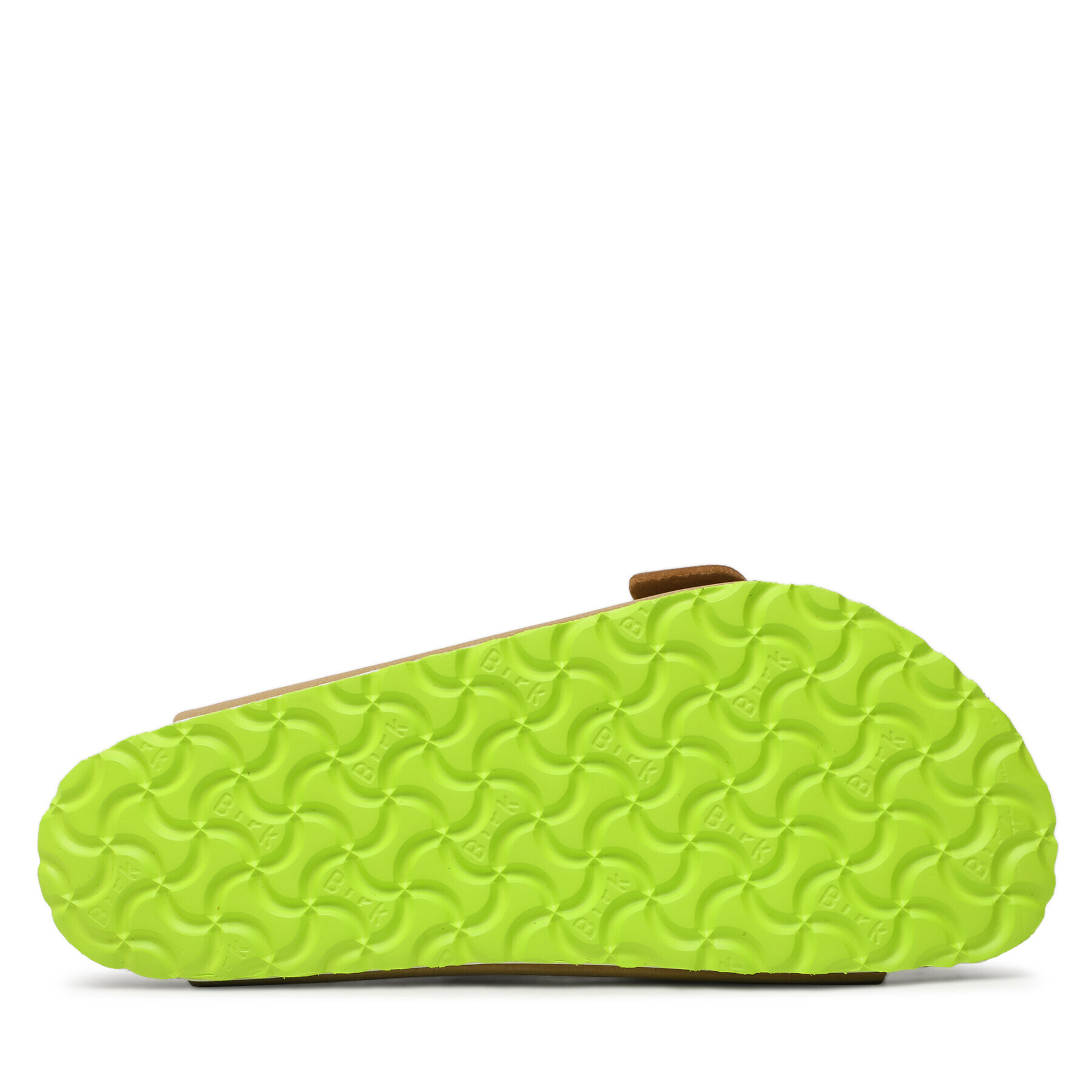 Birkenstock Чехли Arizona 1024536 Кафяв - Pepit.bg