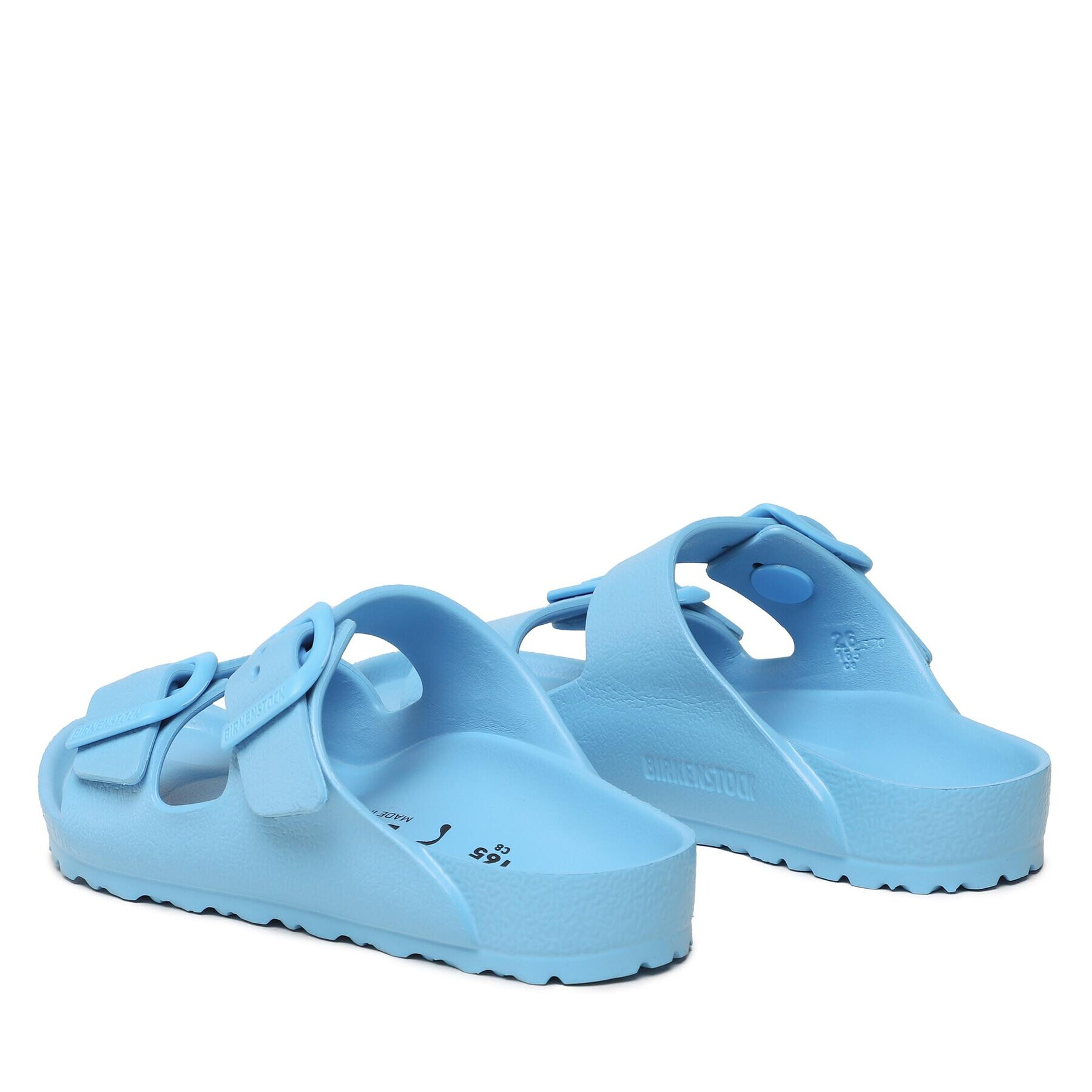 Birkenstock Чехли Arizona 1024566 Син - Pepit.bg