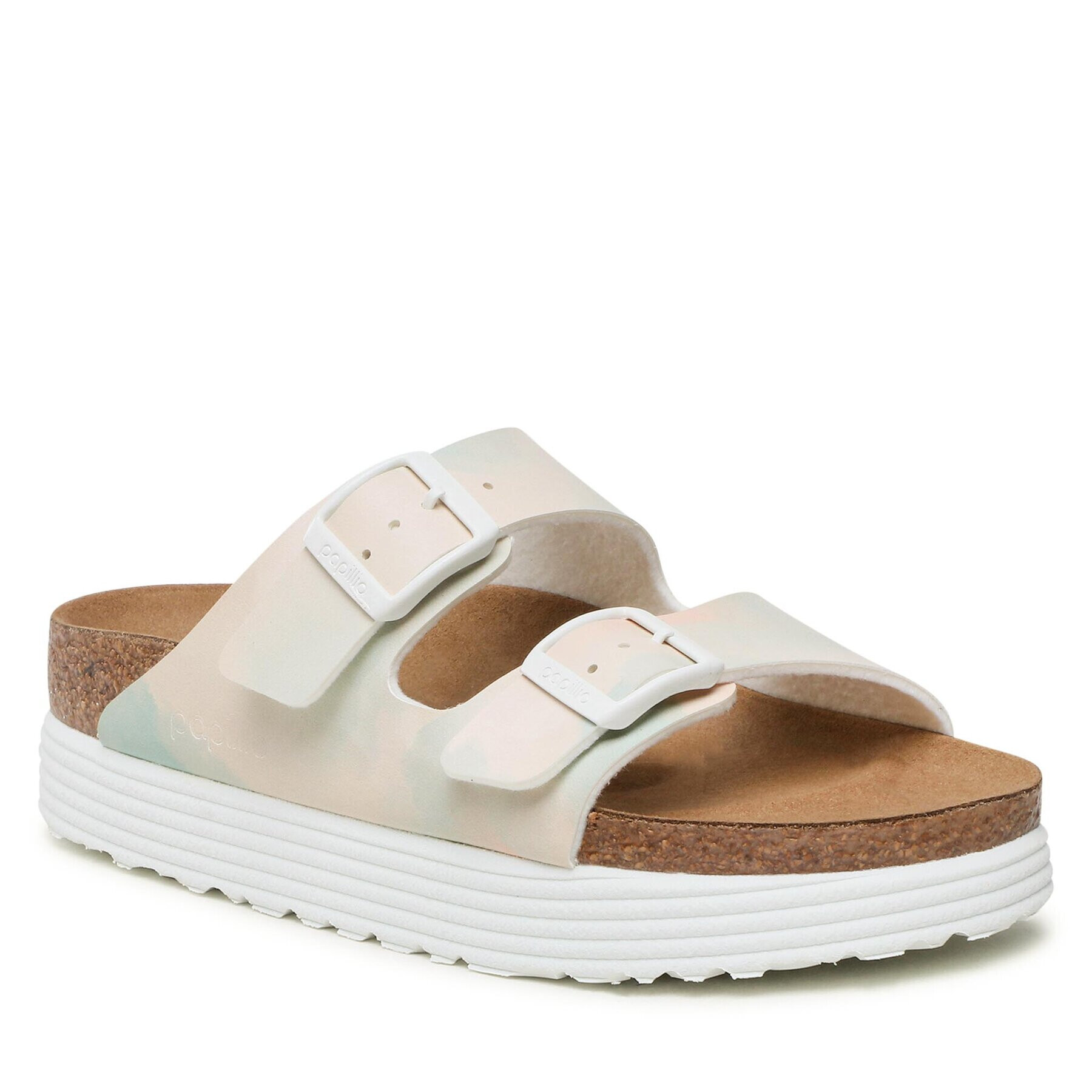 Birkenstock Чехли Arizona 1024597 Розов - Pepit.bg