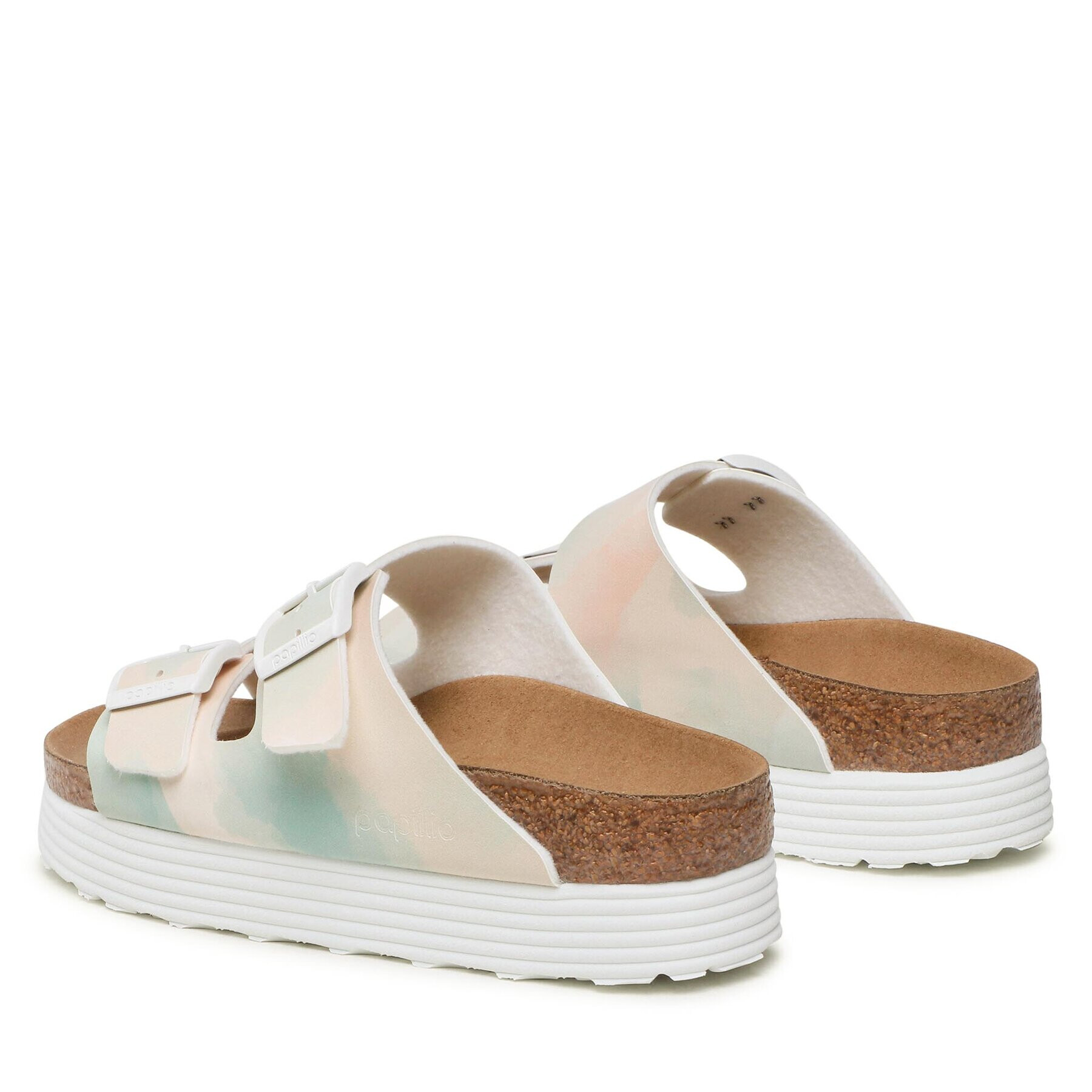 Birkenstock Чехли Arizona 1024597 Розов - Pepit.bg