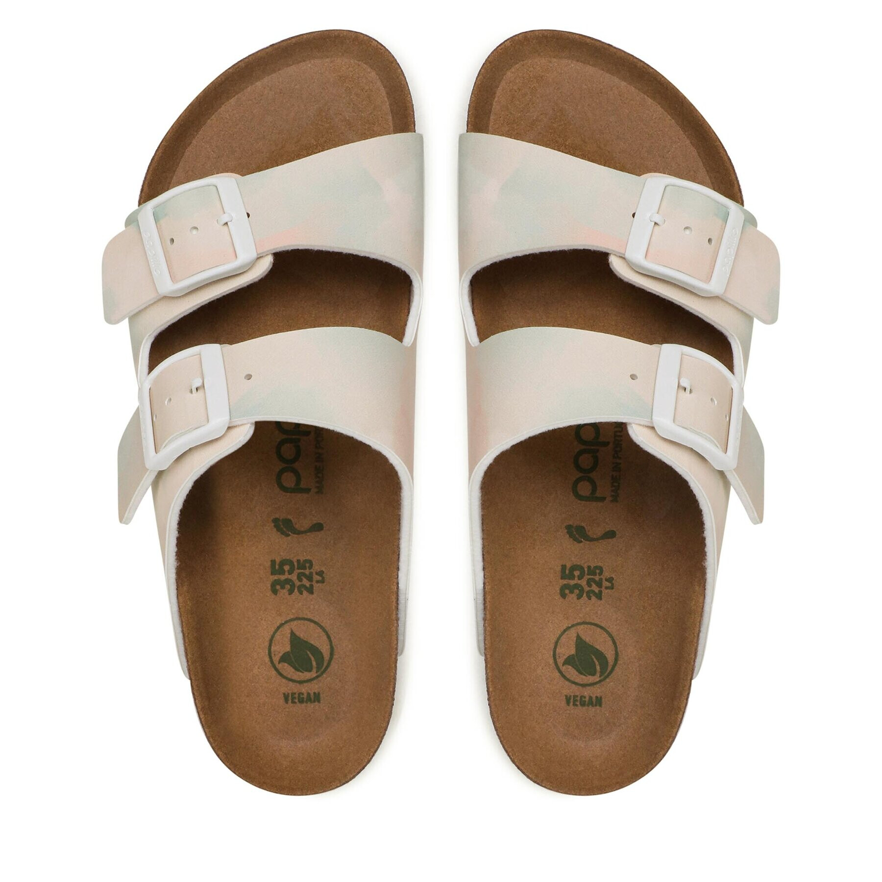 Birkenstock Чехли Arizona 1024597 Розов - Pepit.bg