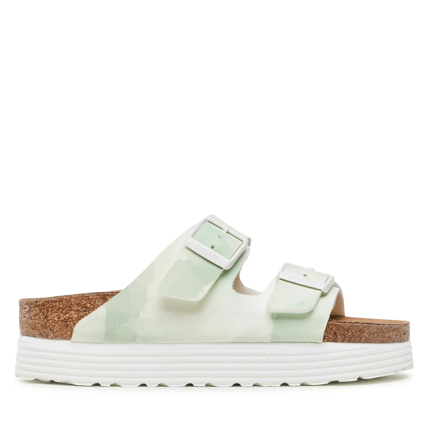 Birkenstock Чехли Arizona 1024605 Каки - Pepit.bg