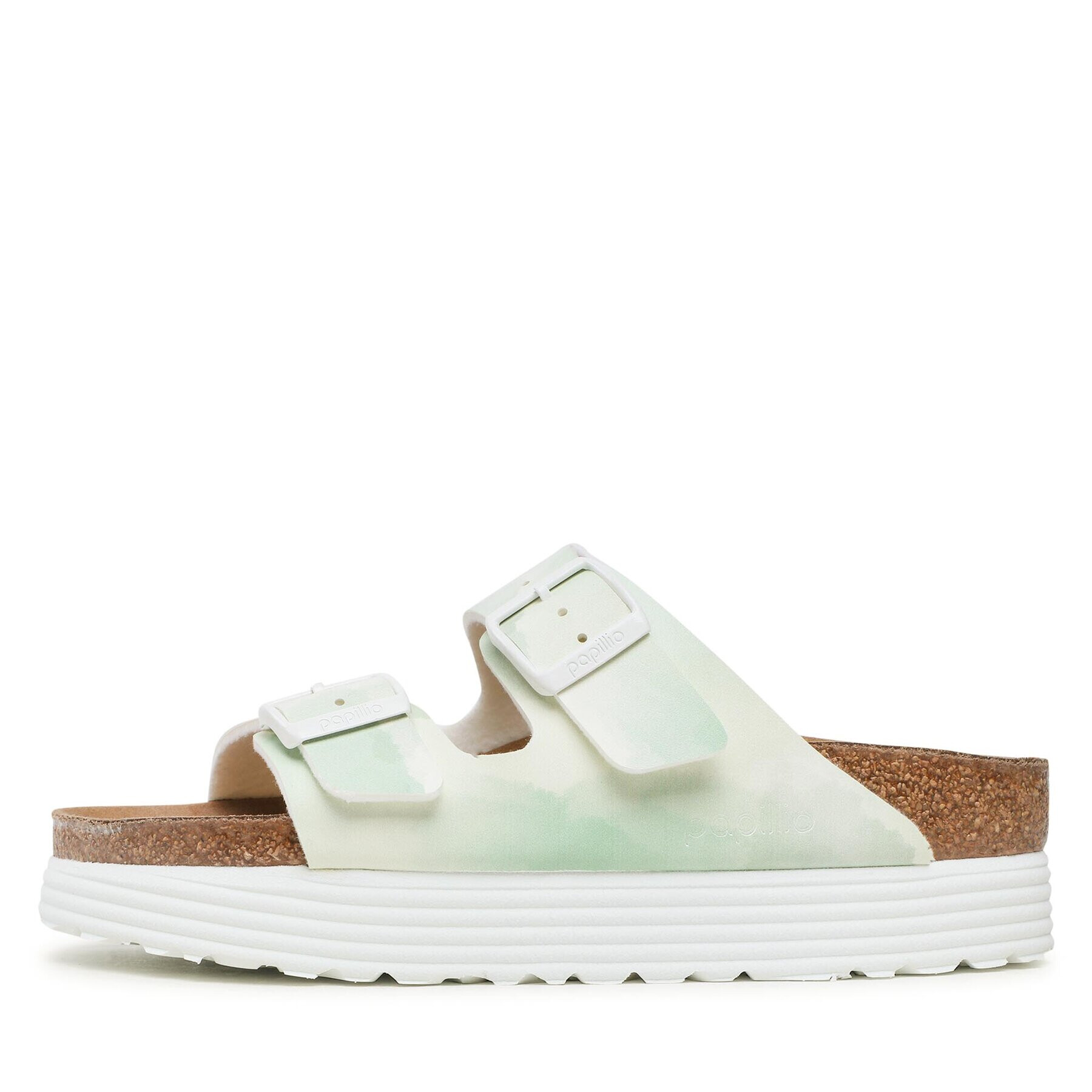 Birkenstock Чехли Arizona 1024605 Каки - Pepit.bg