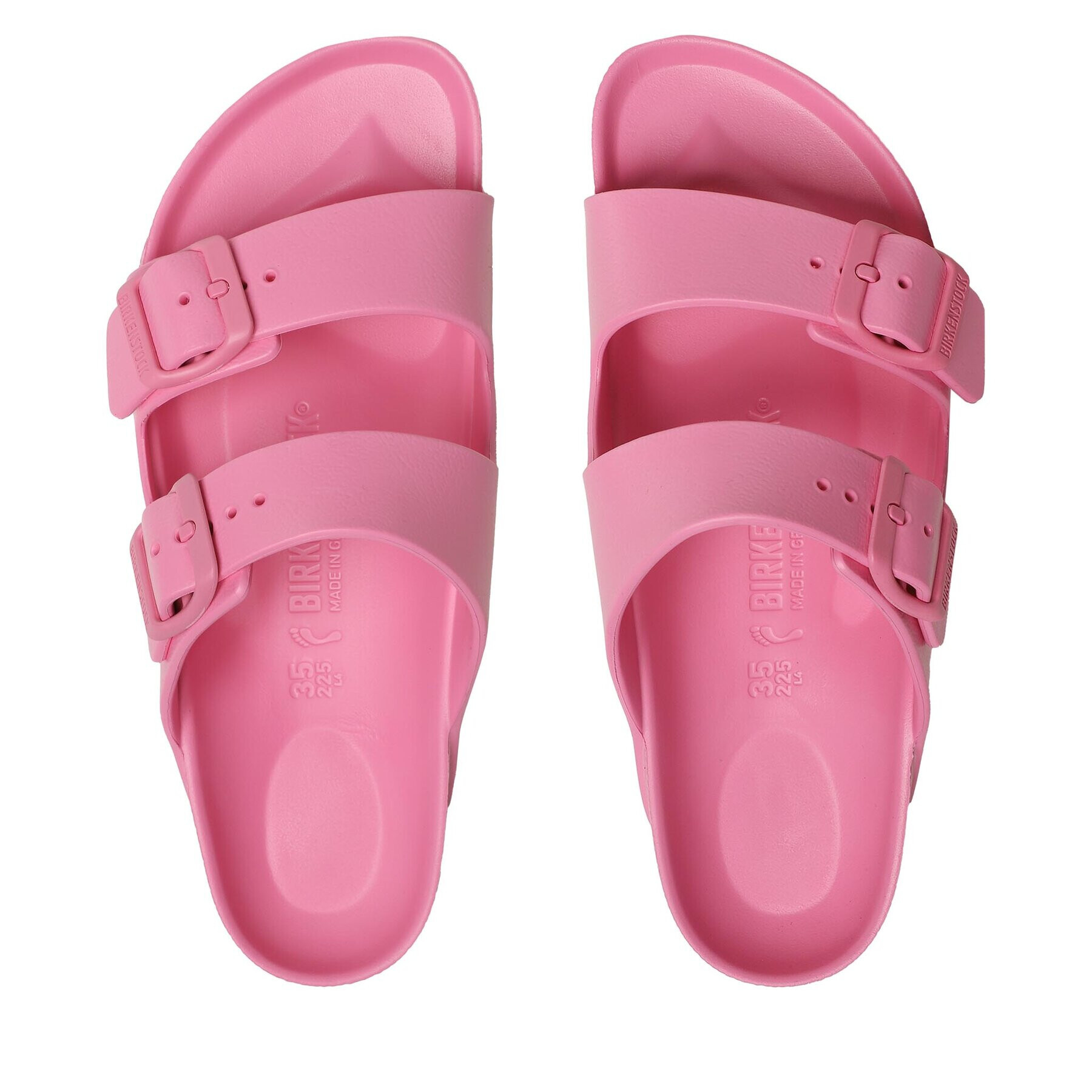 Birkenstock Чехли Arizona 1024658 Розов - Pepit.bg