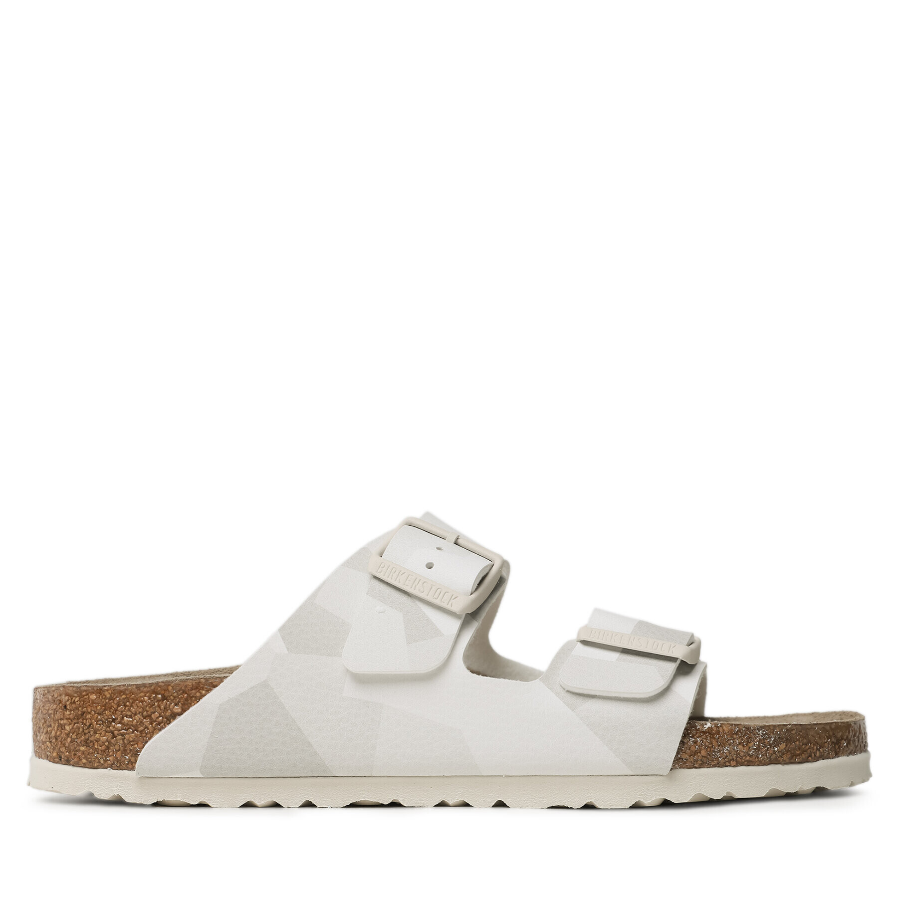Birkenstock Чехли Arizona 1024871 Бял - Pepit.bg