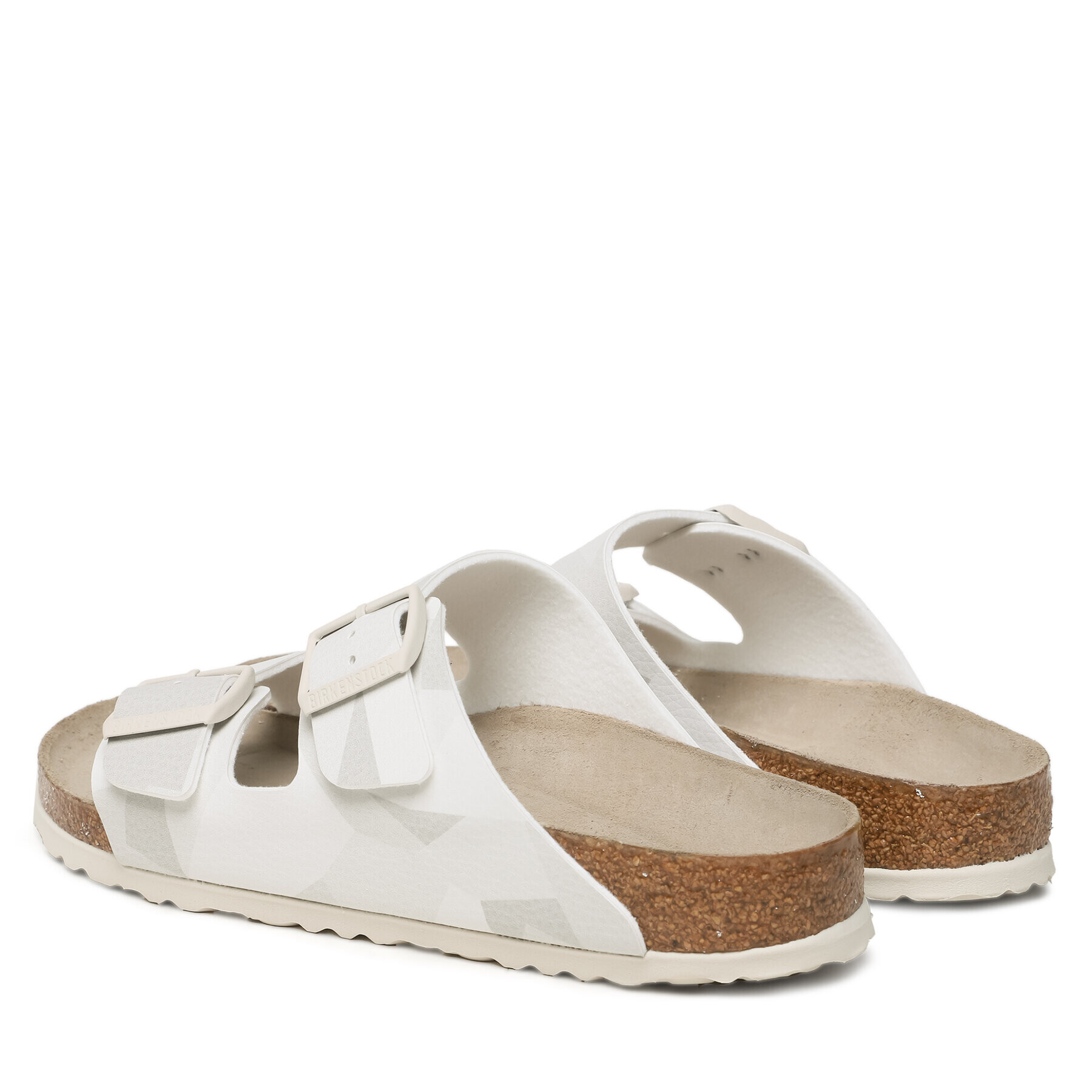 Birkenstock Чехли Arizona 1024871 Бял - Pepit.bg