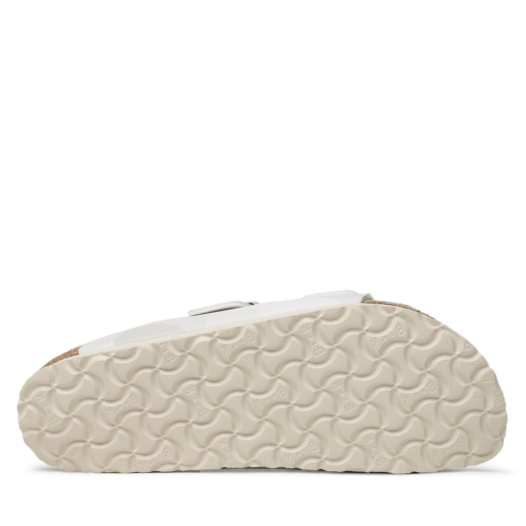 Birkenstock Чехли Arizona 1024871 Бял - Pepit.bg