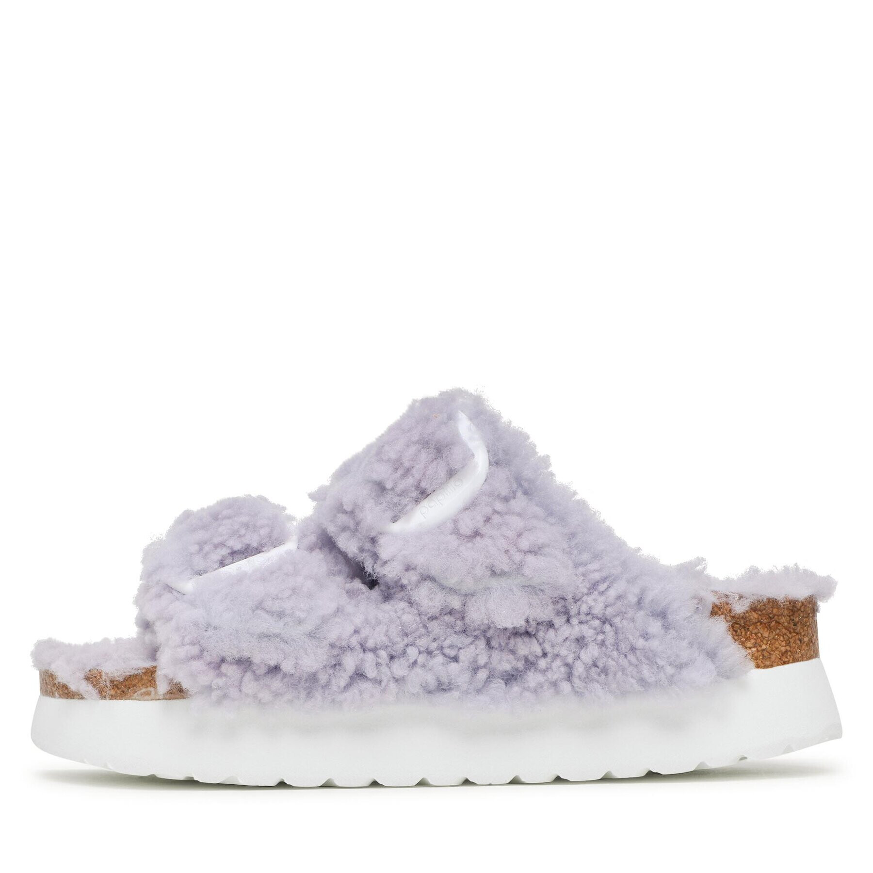 Birkenstock Чехли Arizona 1024963 Виолетов - Pepit.bg