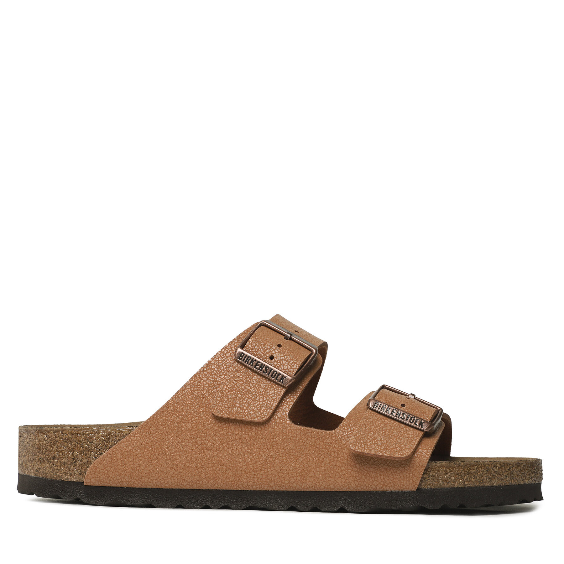 Birkenstock Чехли Arizona 1025006 Кафяв - Pepit.bg