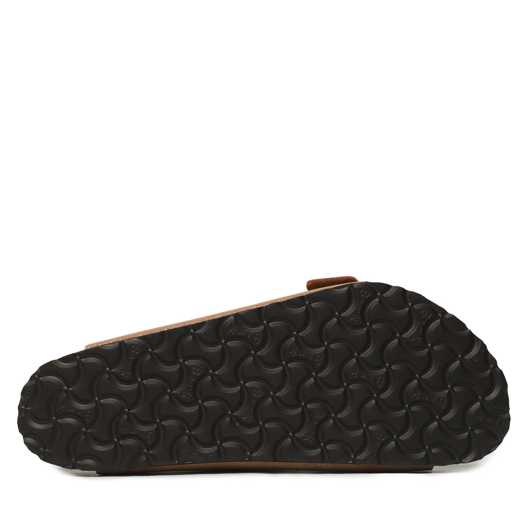 Birkenstock Чехли Arizona 1025006 Кафяв - Pepit.bg