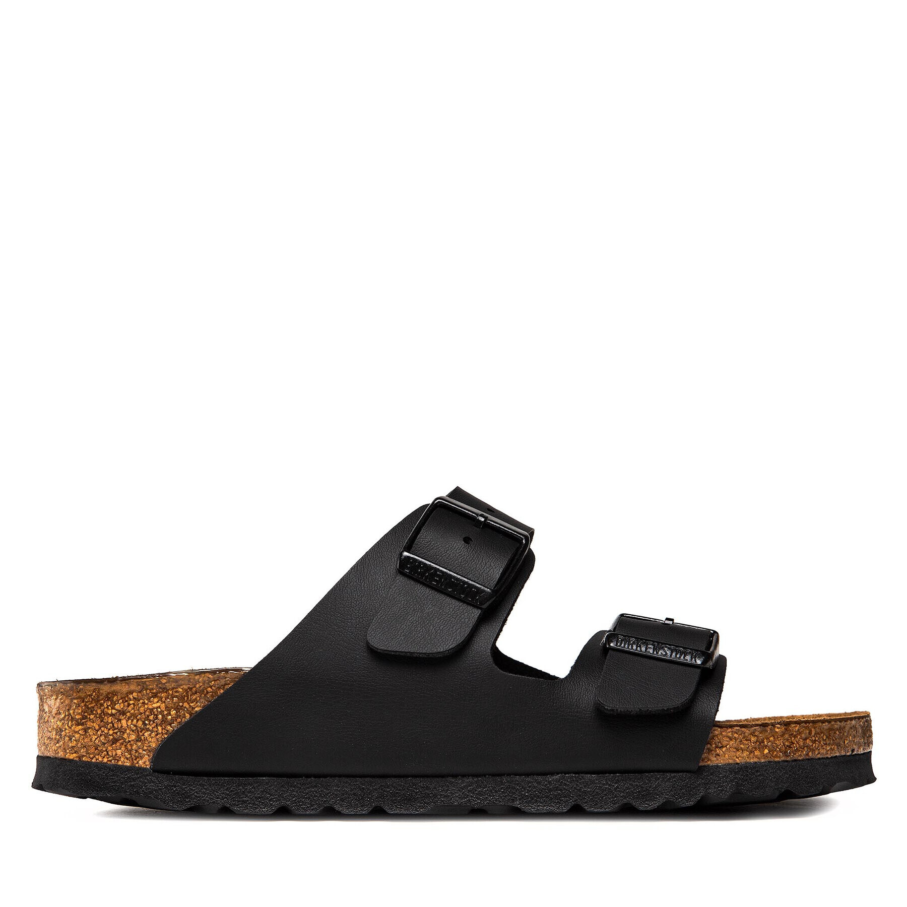 Birkenstock Чехли Arizona 551253 Черен - Pepit.bg
