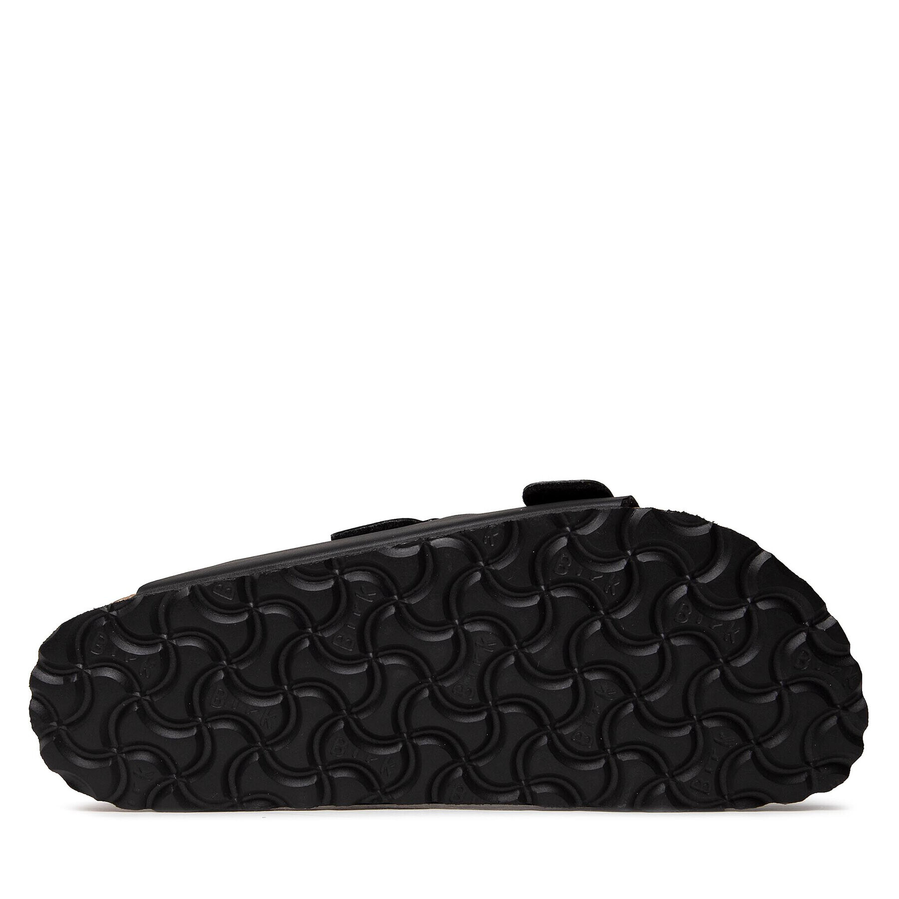 Birkenstock Чехли Arizona 551253 Черен - Pepit.bg