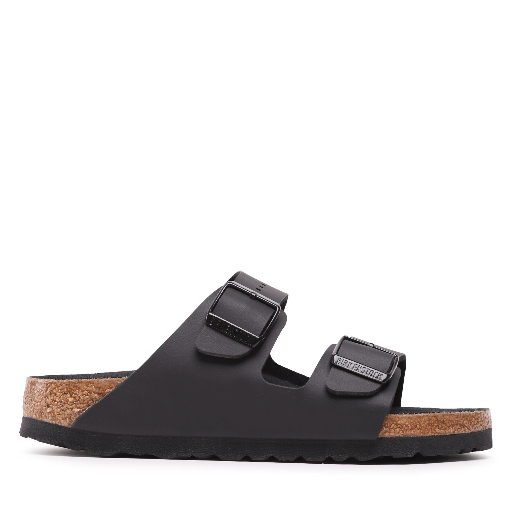 Birkenstock Чехли Arizona BF Черен - Pepit.bg