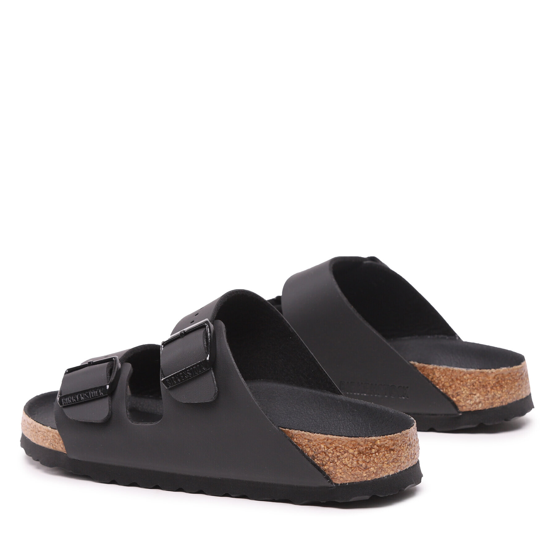 Birkenstock Чехли Arizona BF Черен - Pepit.bg