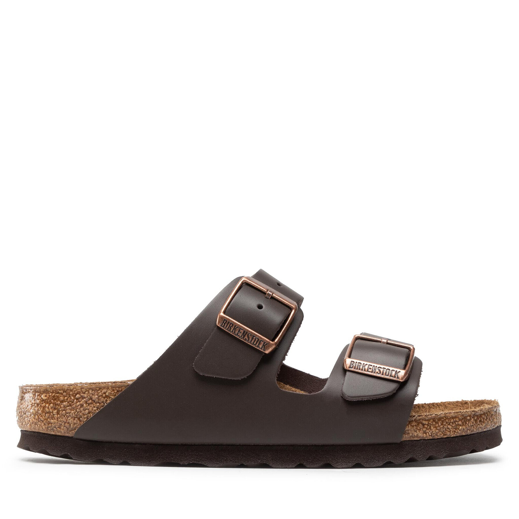 Birkenstock Чехли Arizona Bs 0051103 Кафяв - Pepit.bg