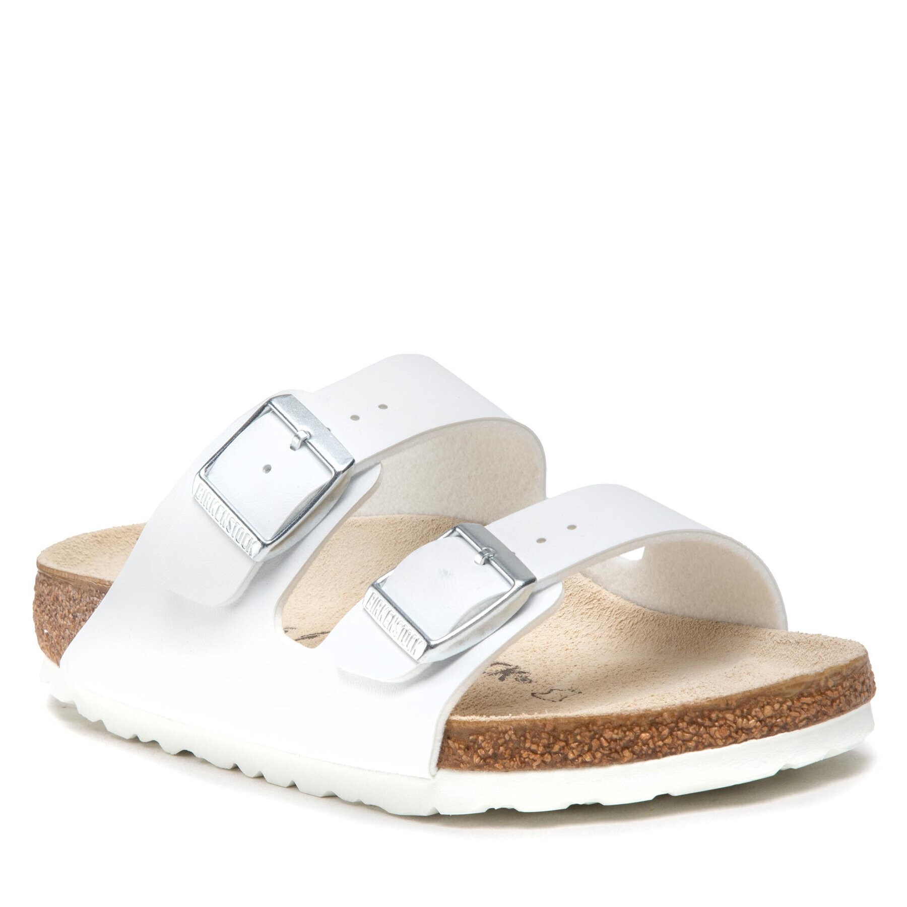 Birkenstock Чехли Arizona Bs 0051133 Бял - Pepit.bg