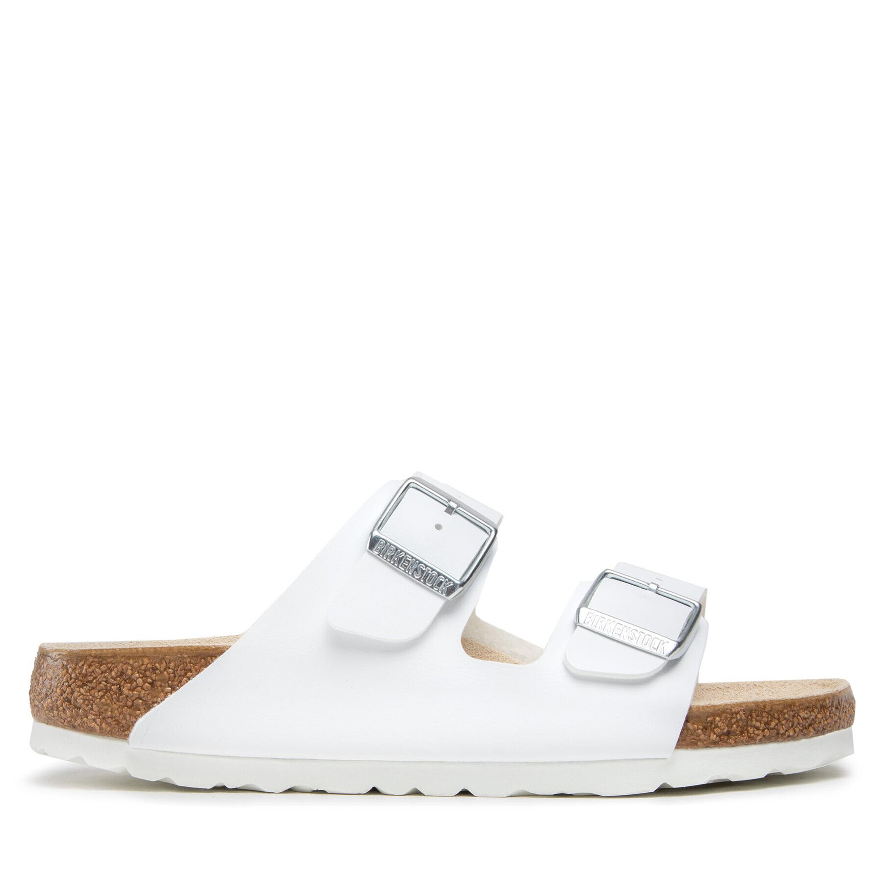 Birkenstock Чехли Arizona Bs 0051133 Бял - Pepit.bg