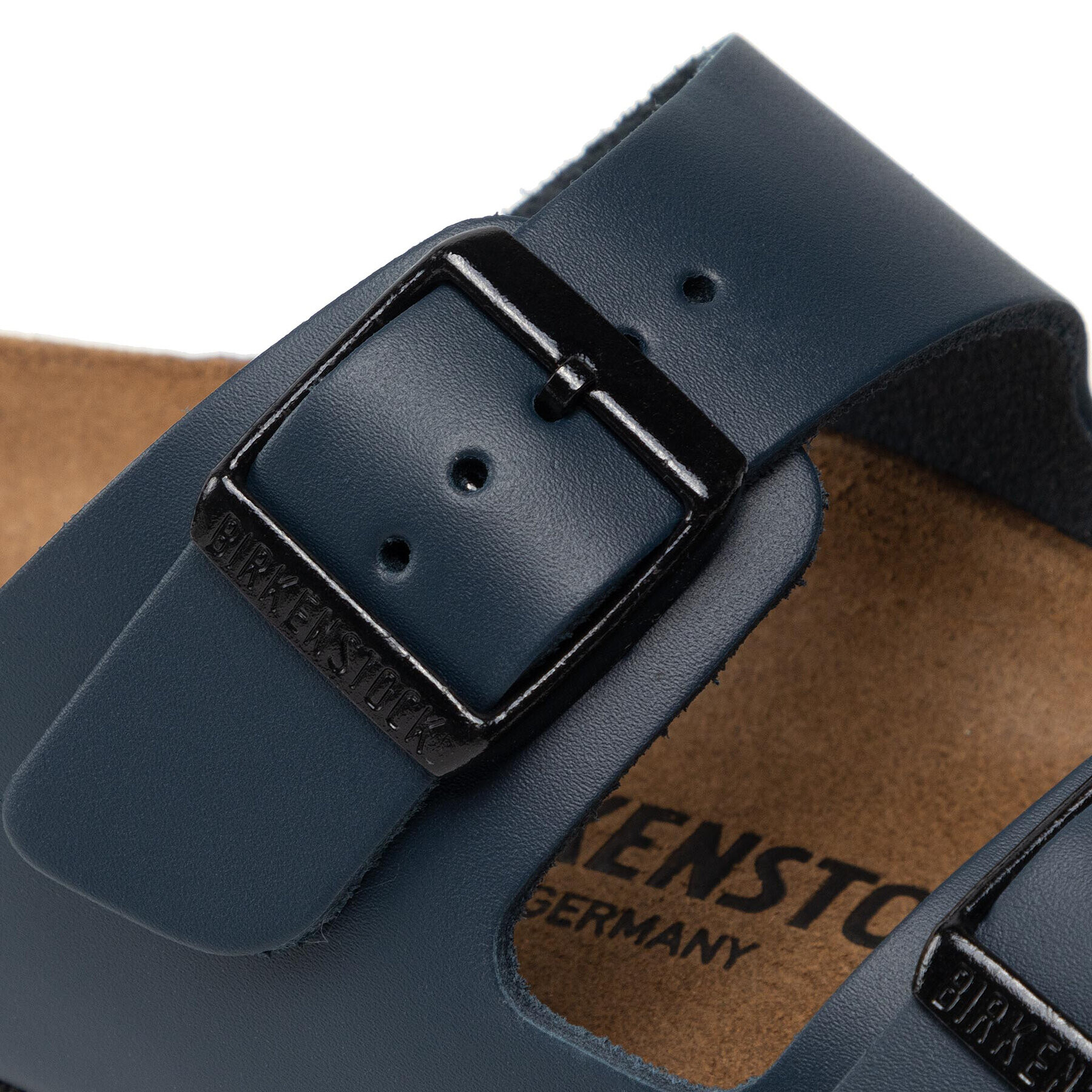 Birkenstock Чехли Arizona Bs 0051153 Тъмносин - Pepit.bg