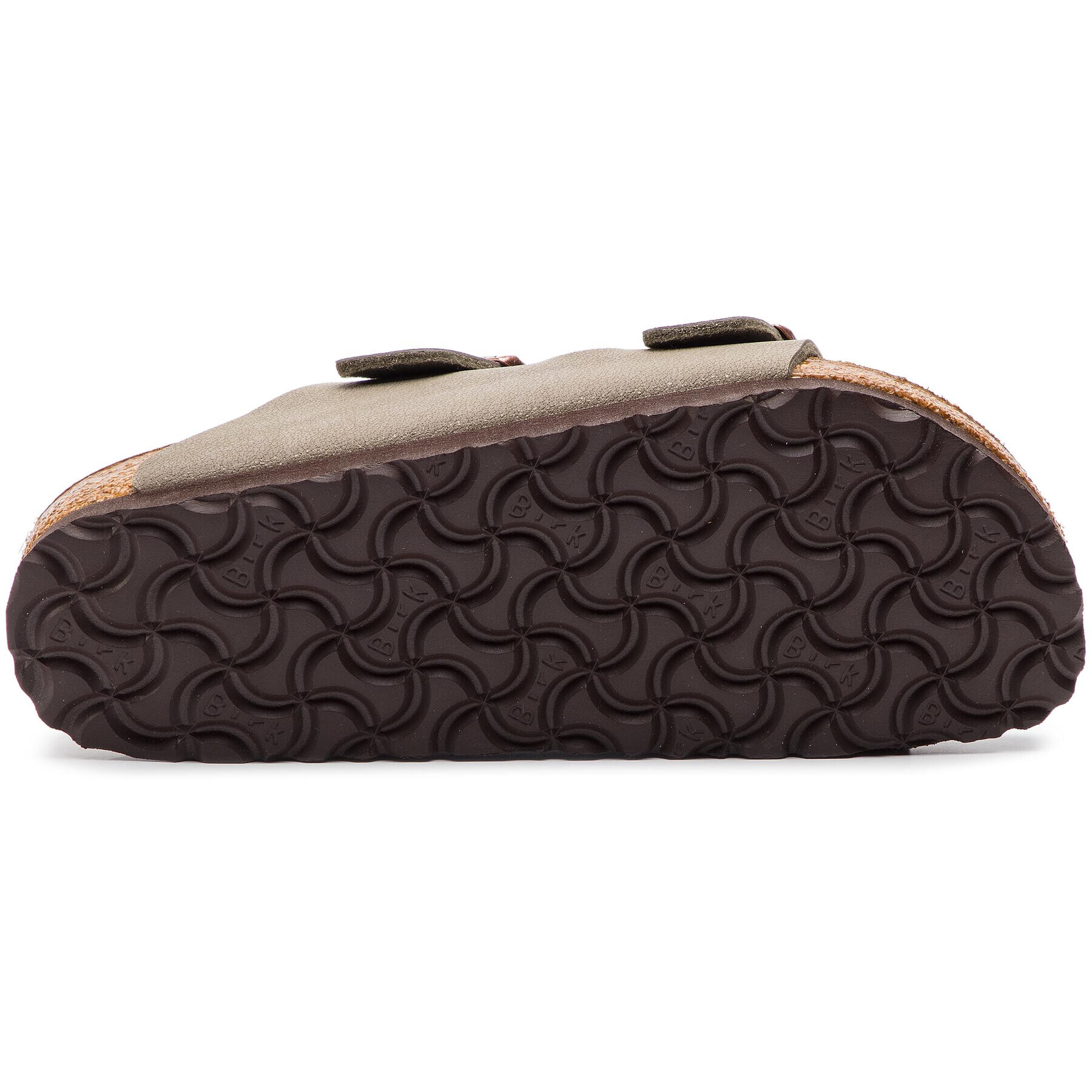 Birkenstock Чехли Arizona Bs 0151213 Сив - Pepit.bg