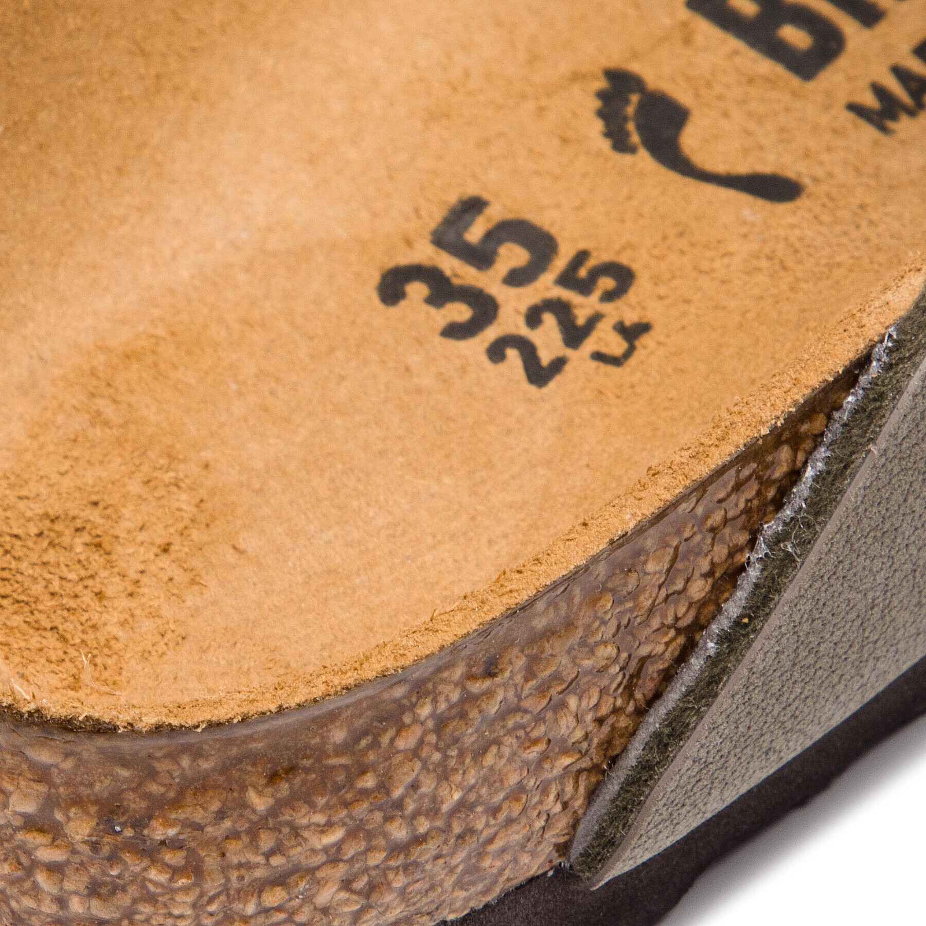 Birkenstock Чехли Arizona Bs 0151213 Сив - Pepit.bg