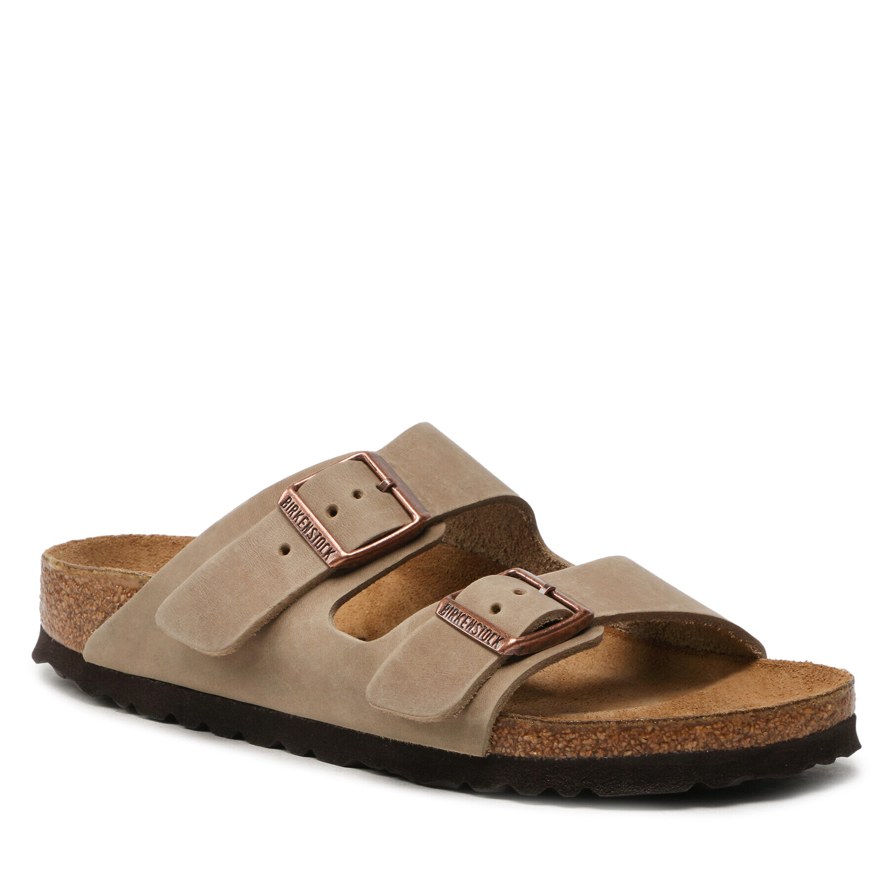 Birkenstock Чехли Arizona Bs 0352203 Кафяв - Pepit.bg